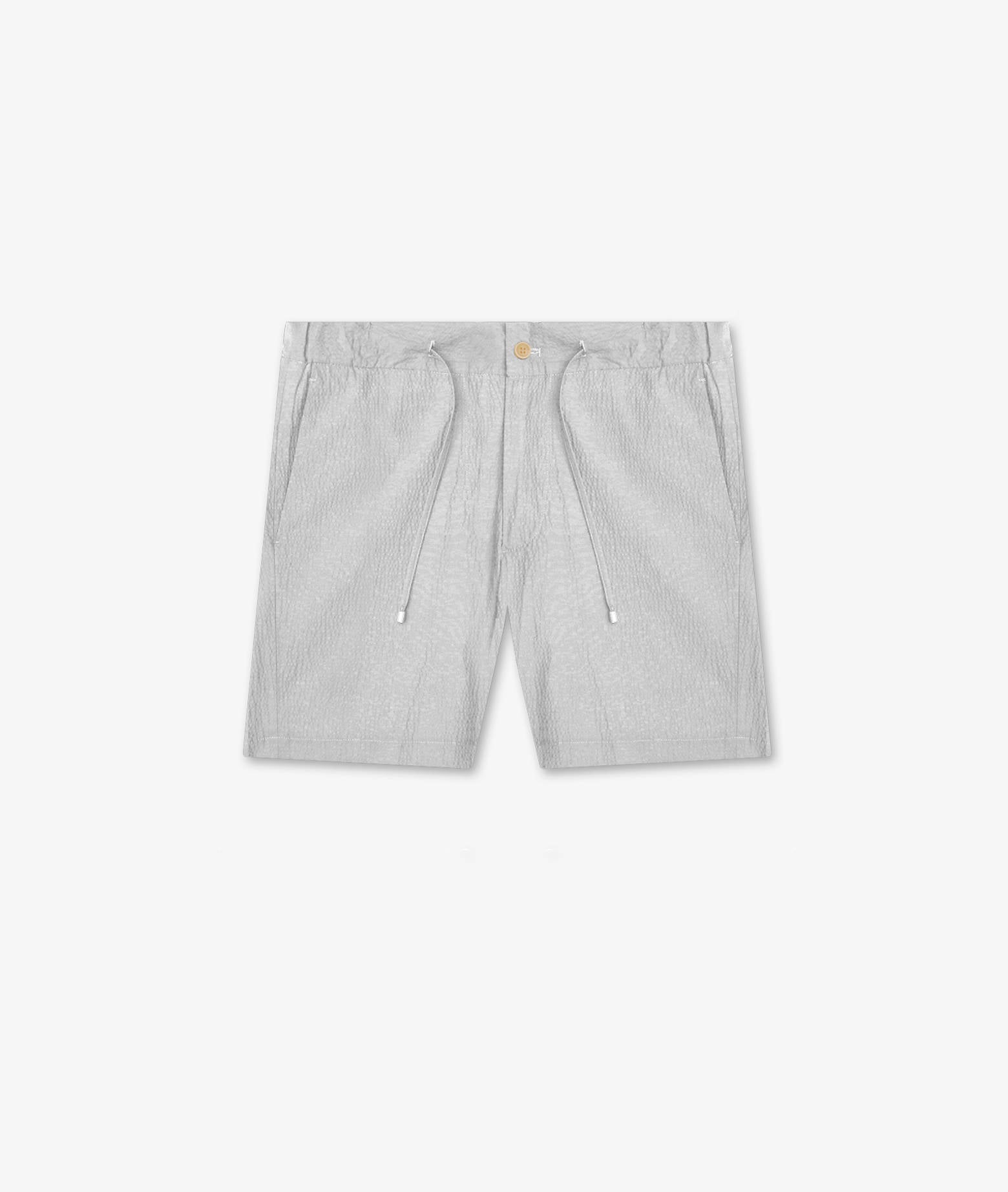 Emerald Bermuda Shorts Lightgray
