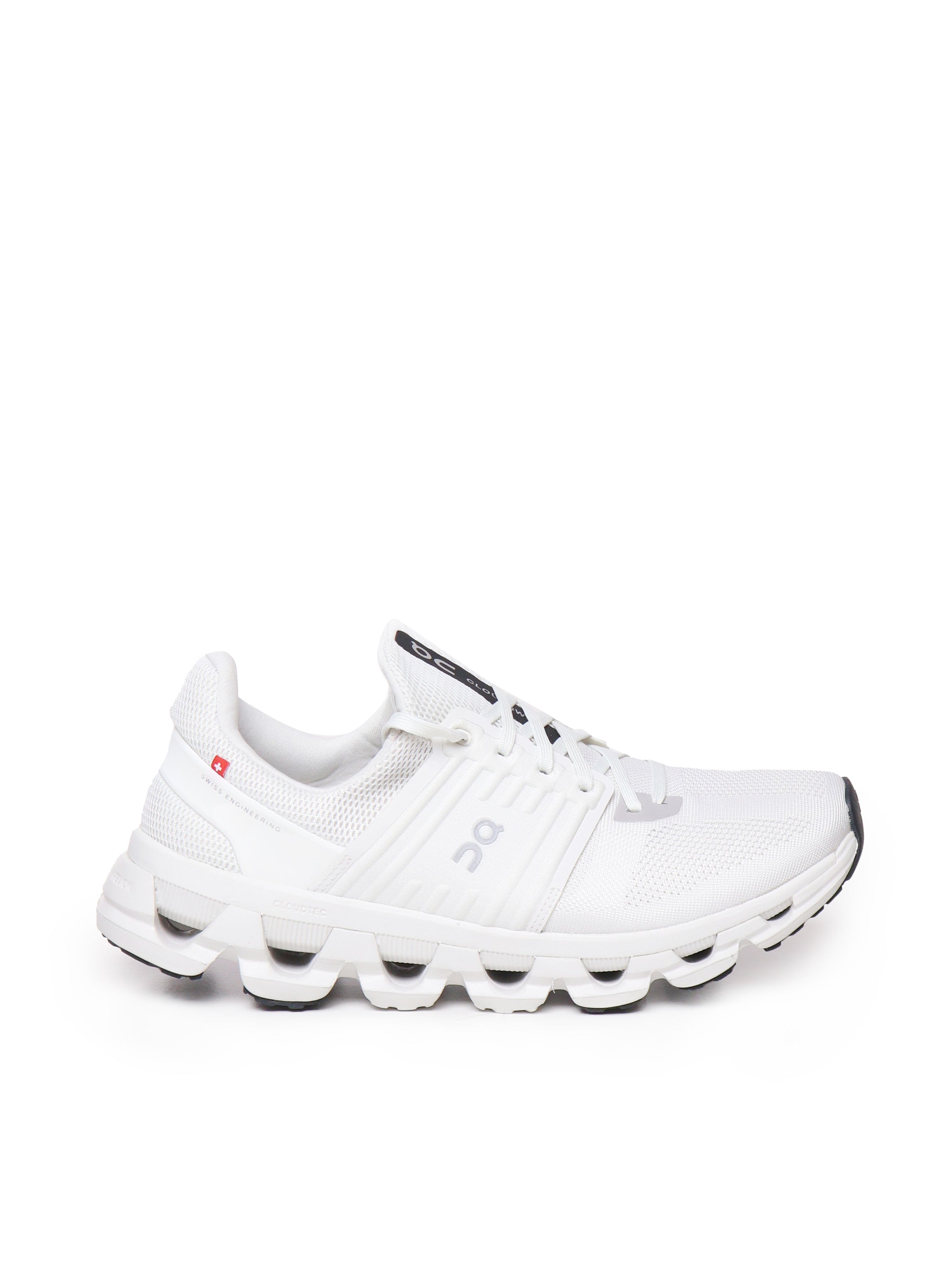 On Sneakers White Mesh