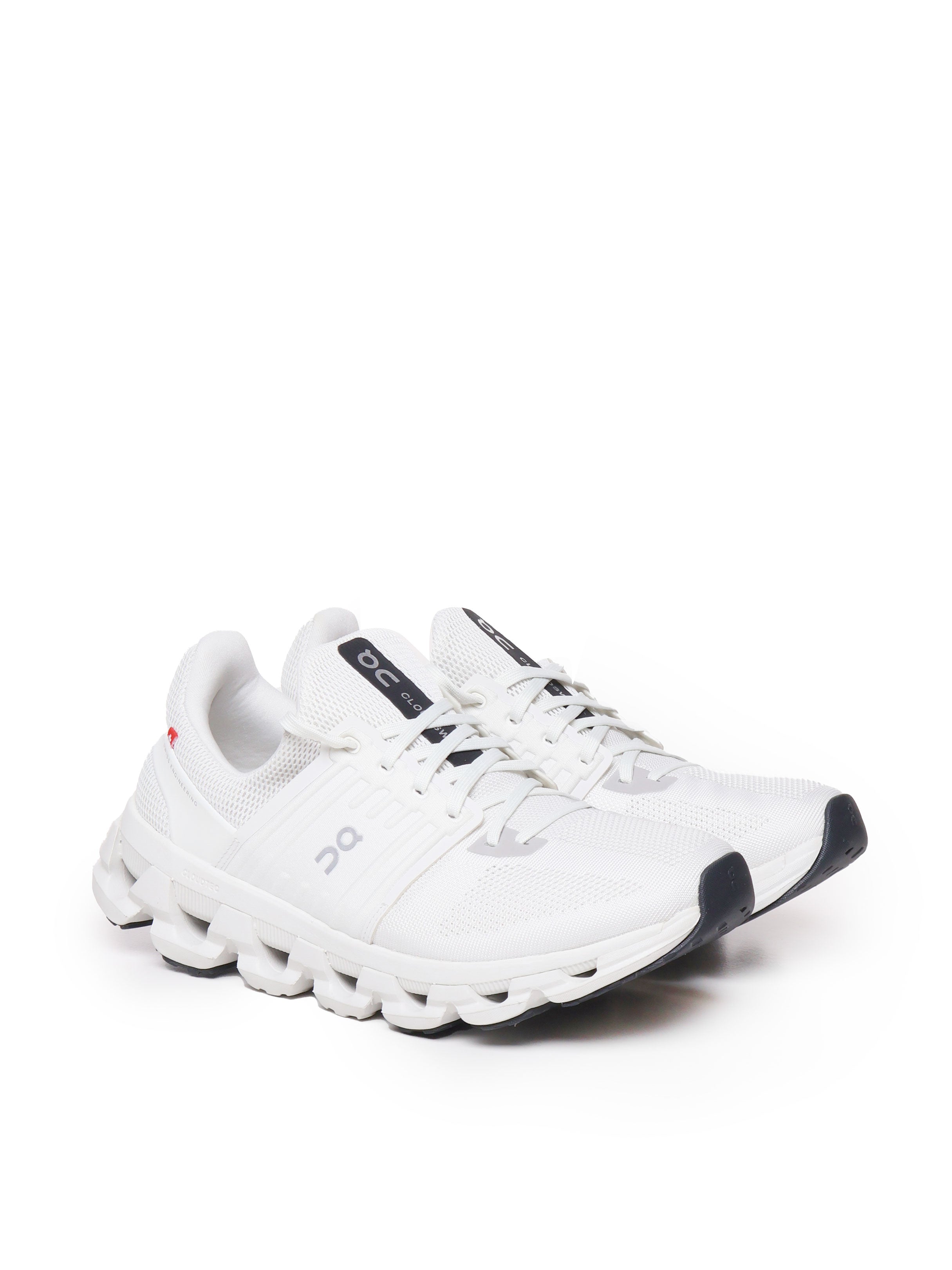 On Sneakers White Mesh