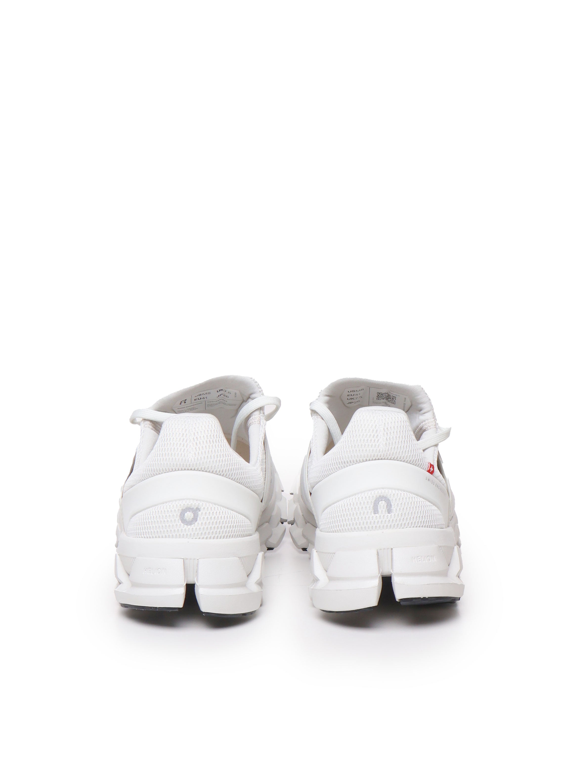On Sneakers White Mesh