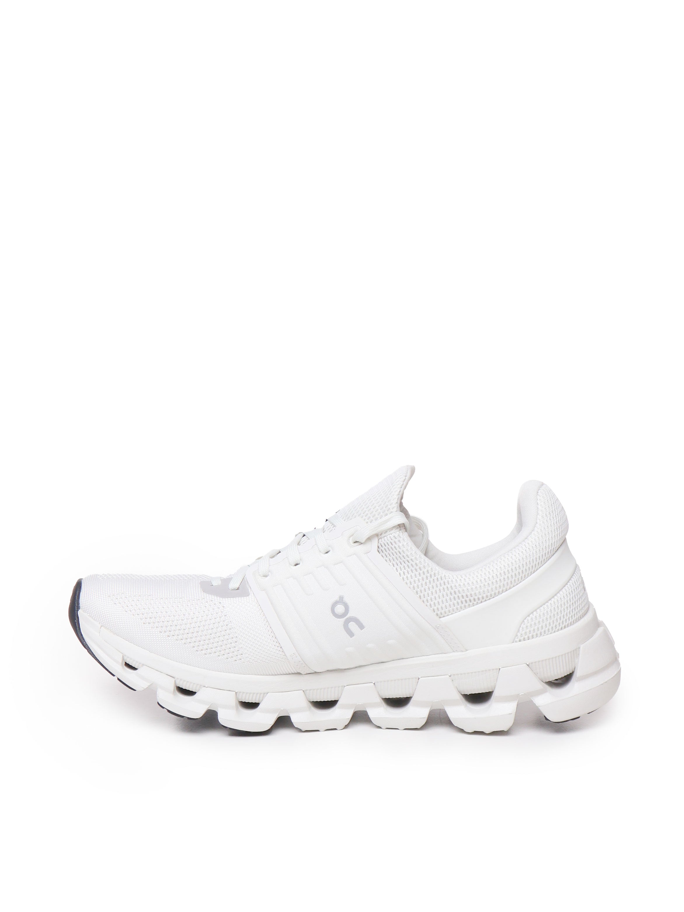 On Sneakers White Mesh