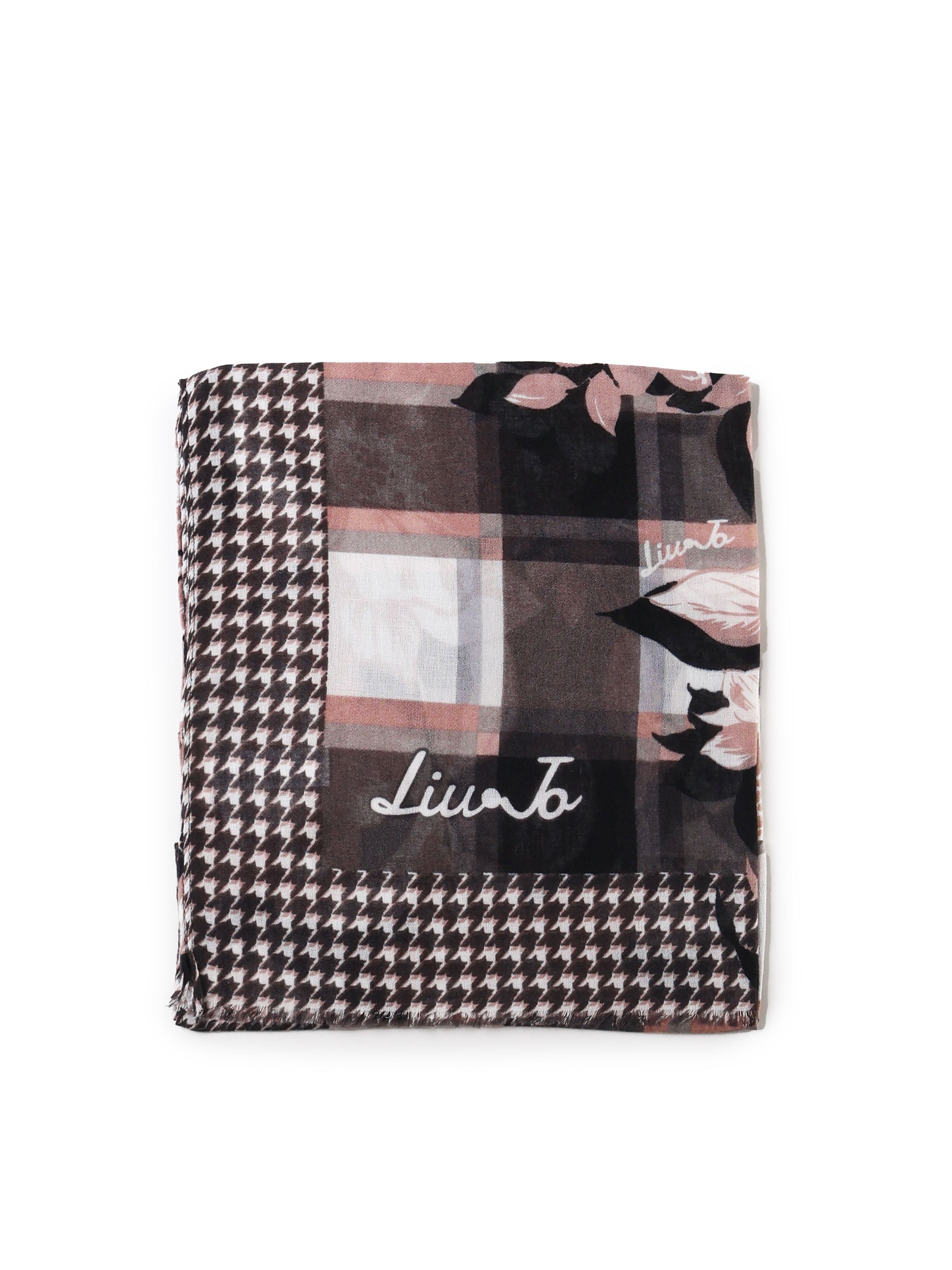 Liu Jo Scarfs Multicolour