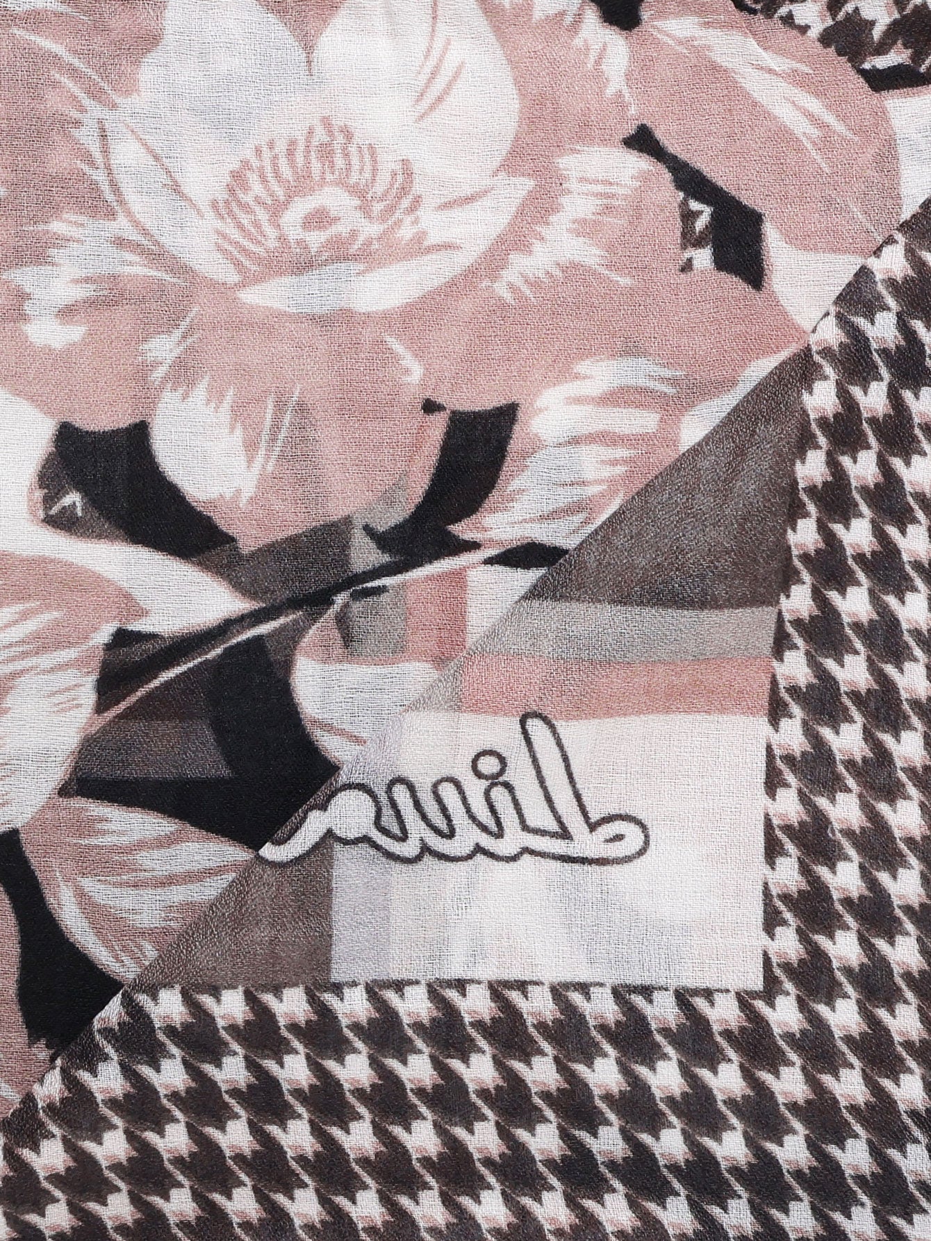 Liu Jo Scarfs Multicolour