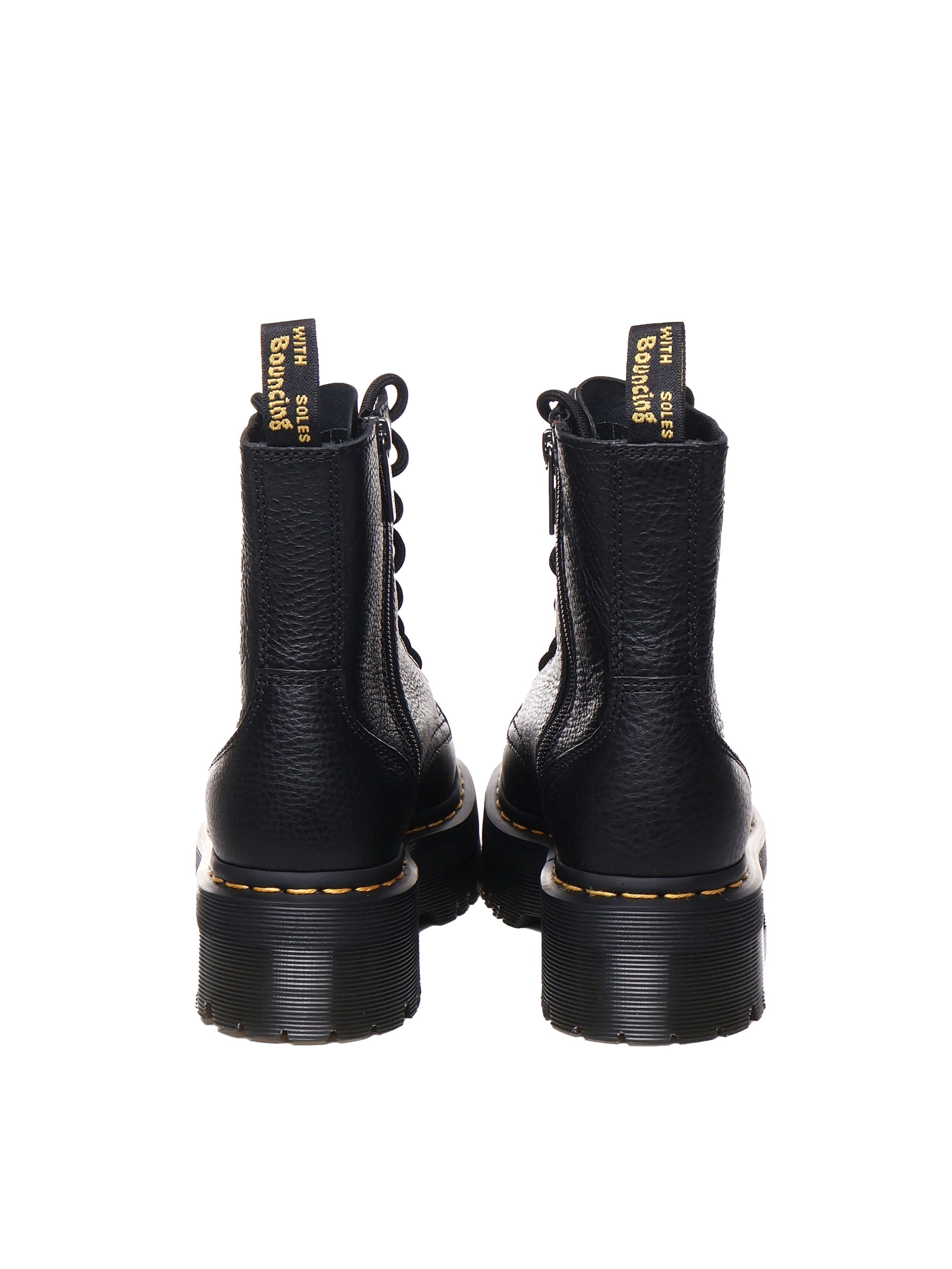 Dr. Martens Boots Black Pisa