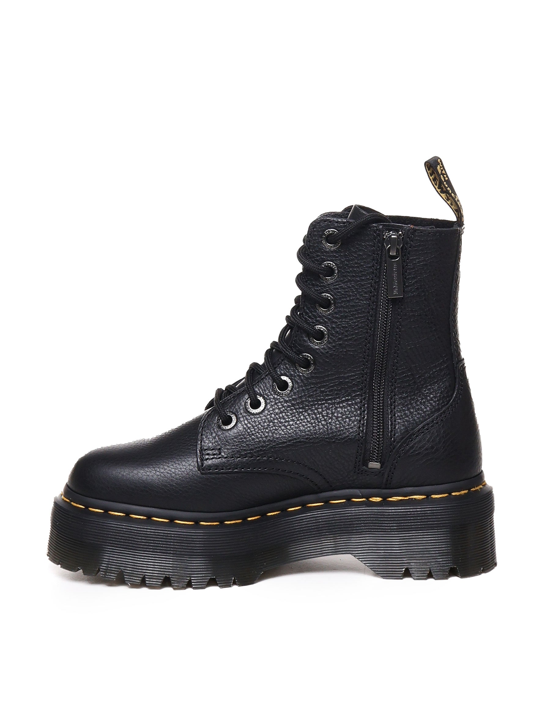 Dr. Martens Boots Black Pisa