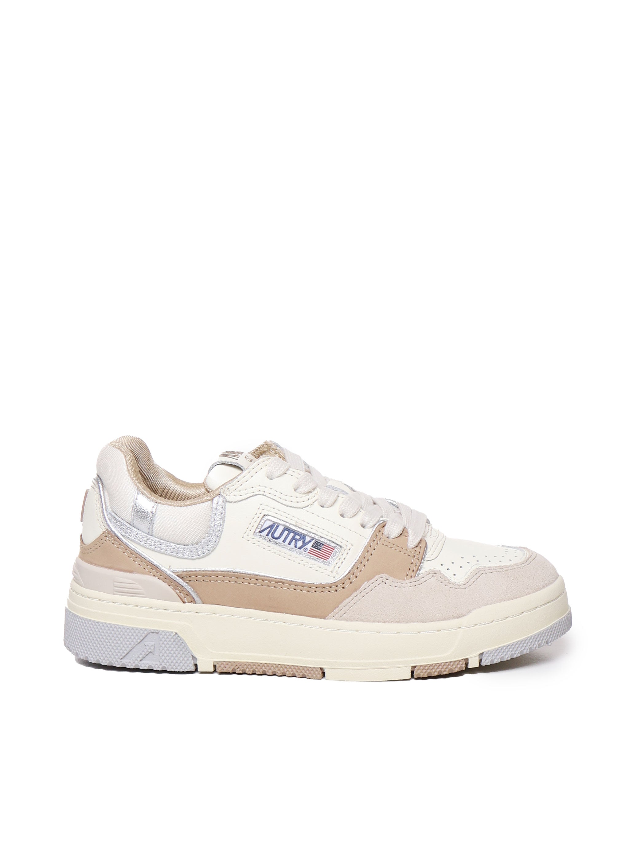 Autry Sneakers Multinatural