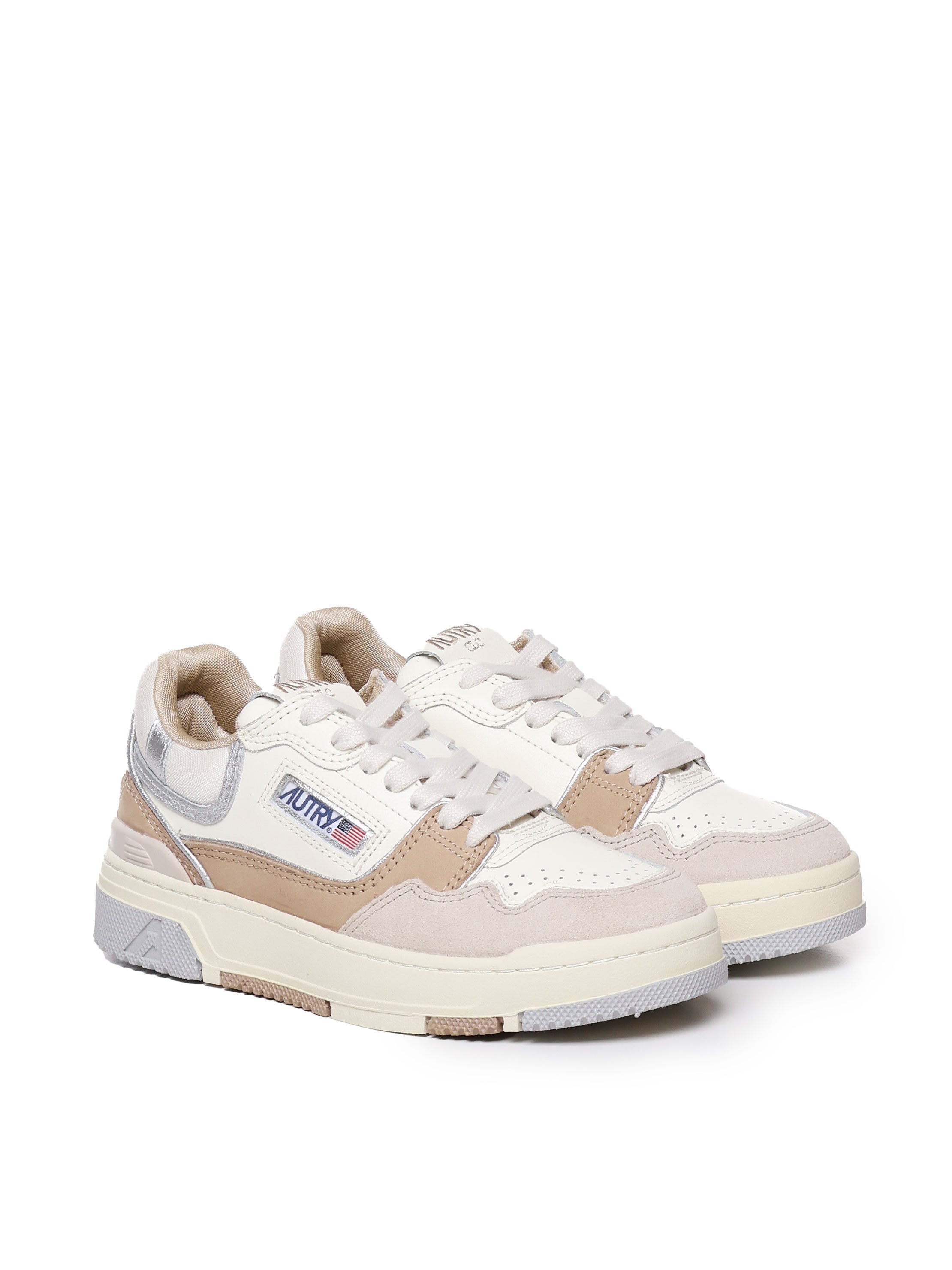 Autry Sneakers Multinatural