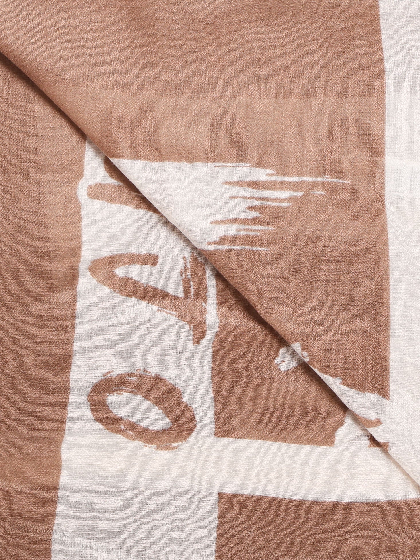 Liu Jo Scarfs Brown