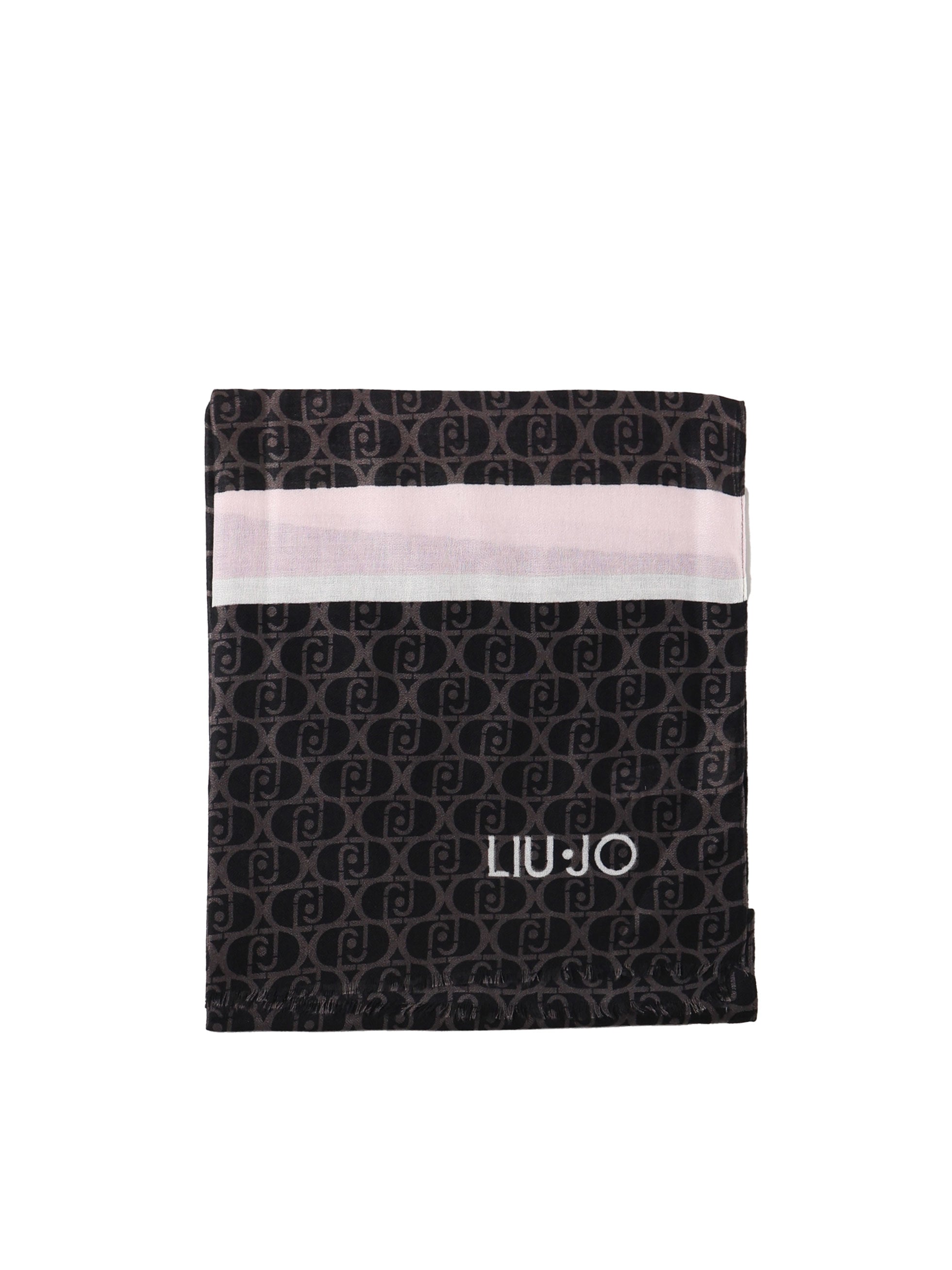 Liu Jo Scarfs Black