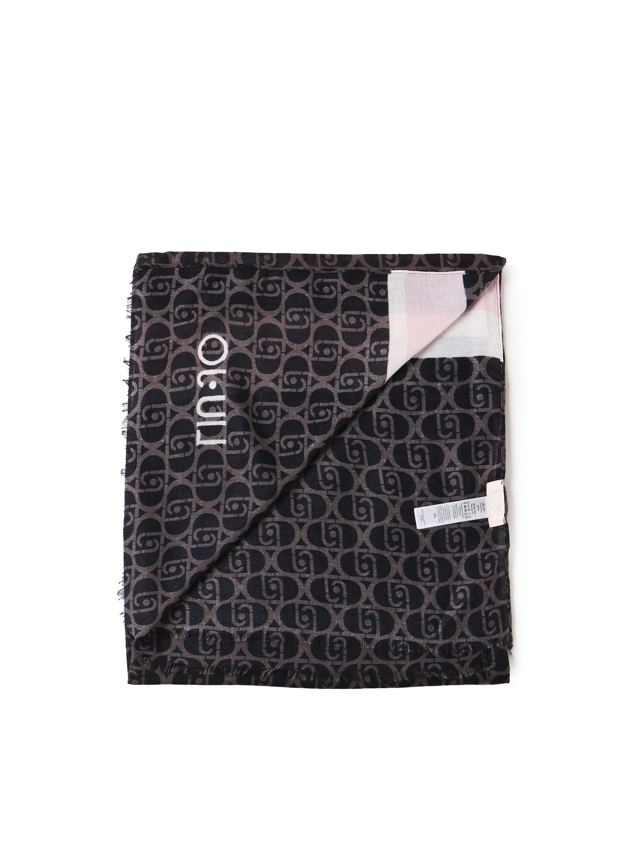 Liu Jo Scarfs Black