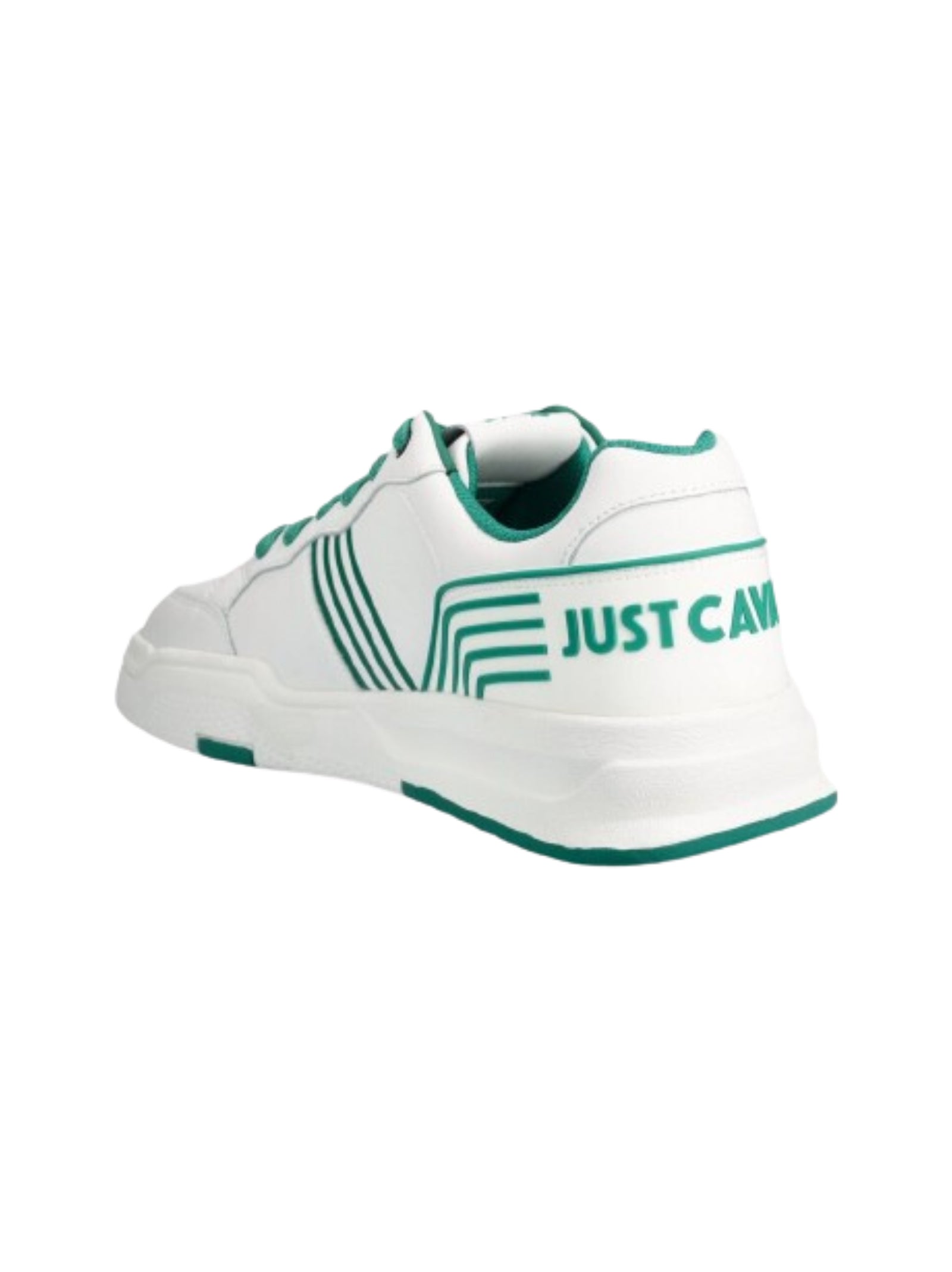 Just Cavalli Sneakers White