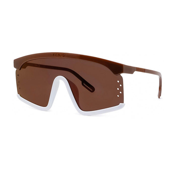 KZ40010U Marrone Celluloid Occhiali Sole