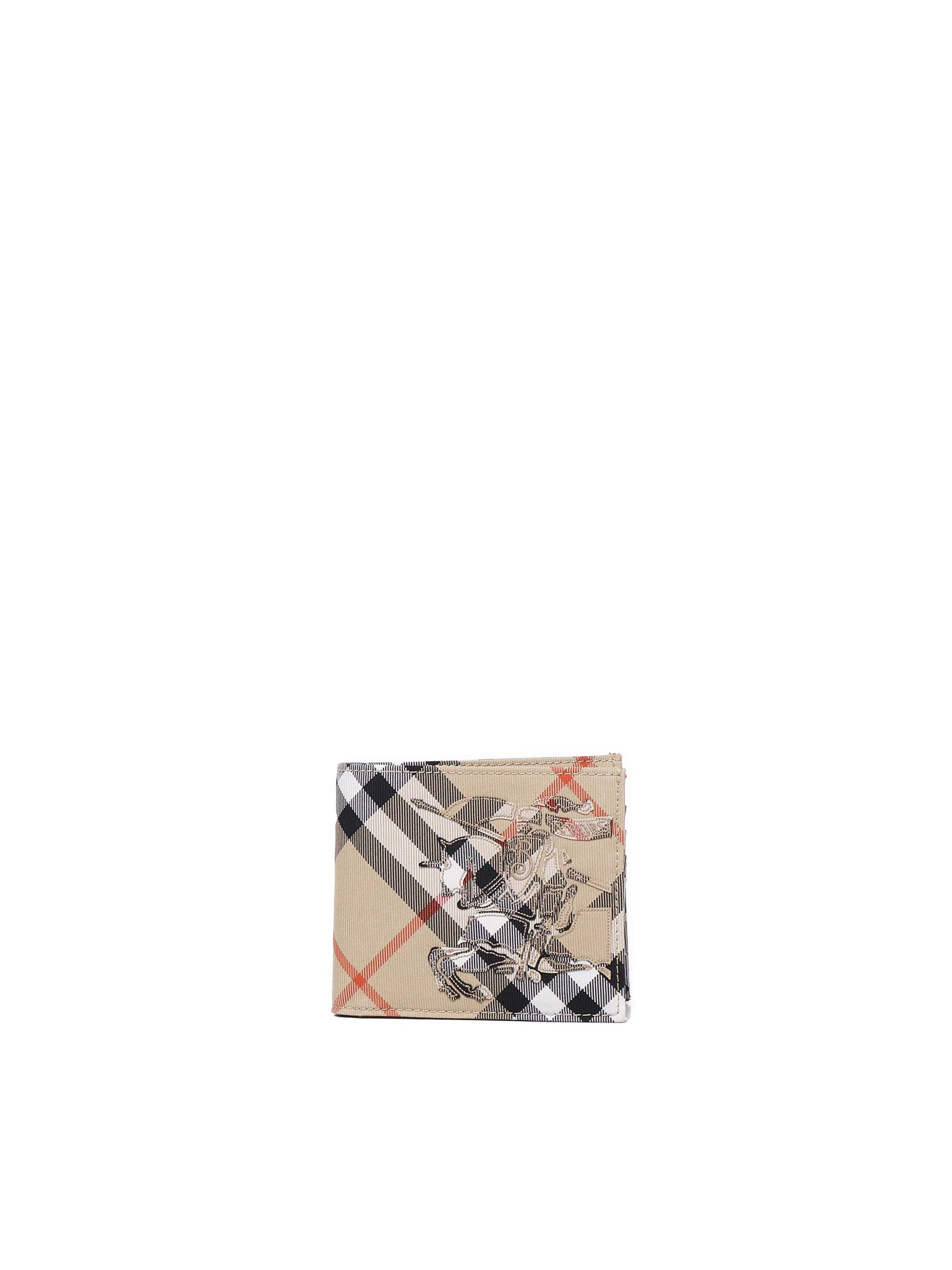 Burberry Wallets Sand