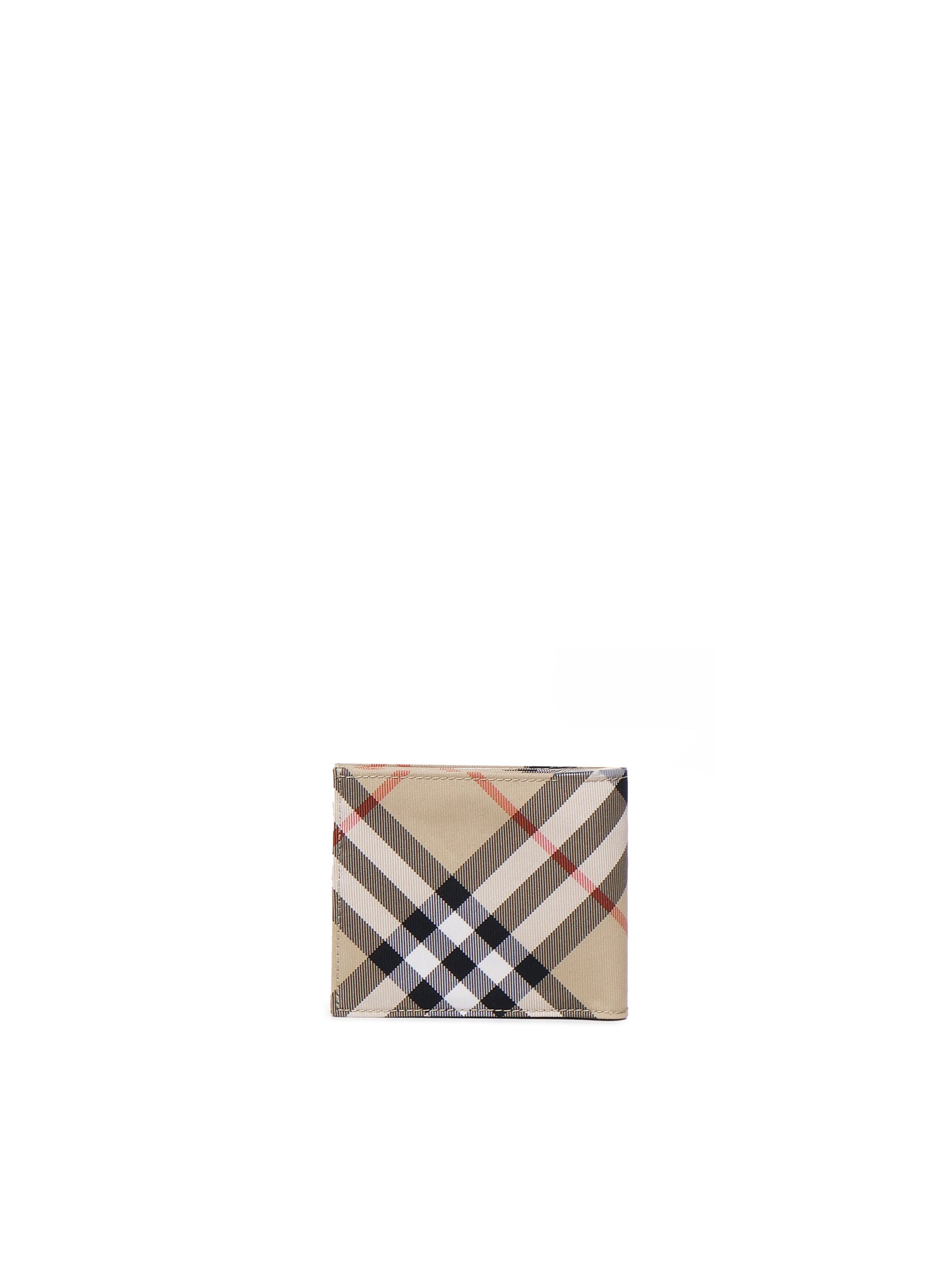 Burberry Wallets Sand