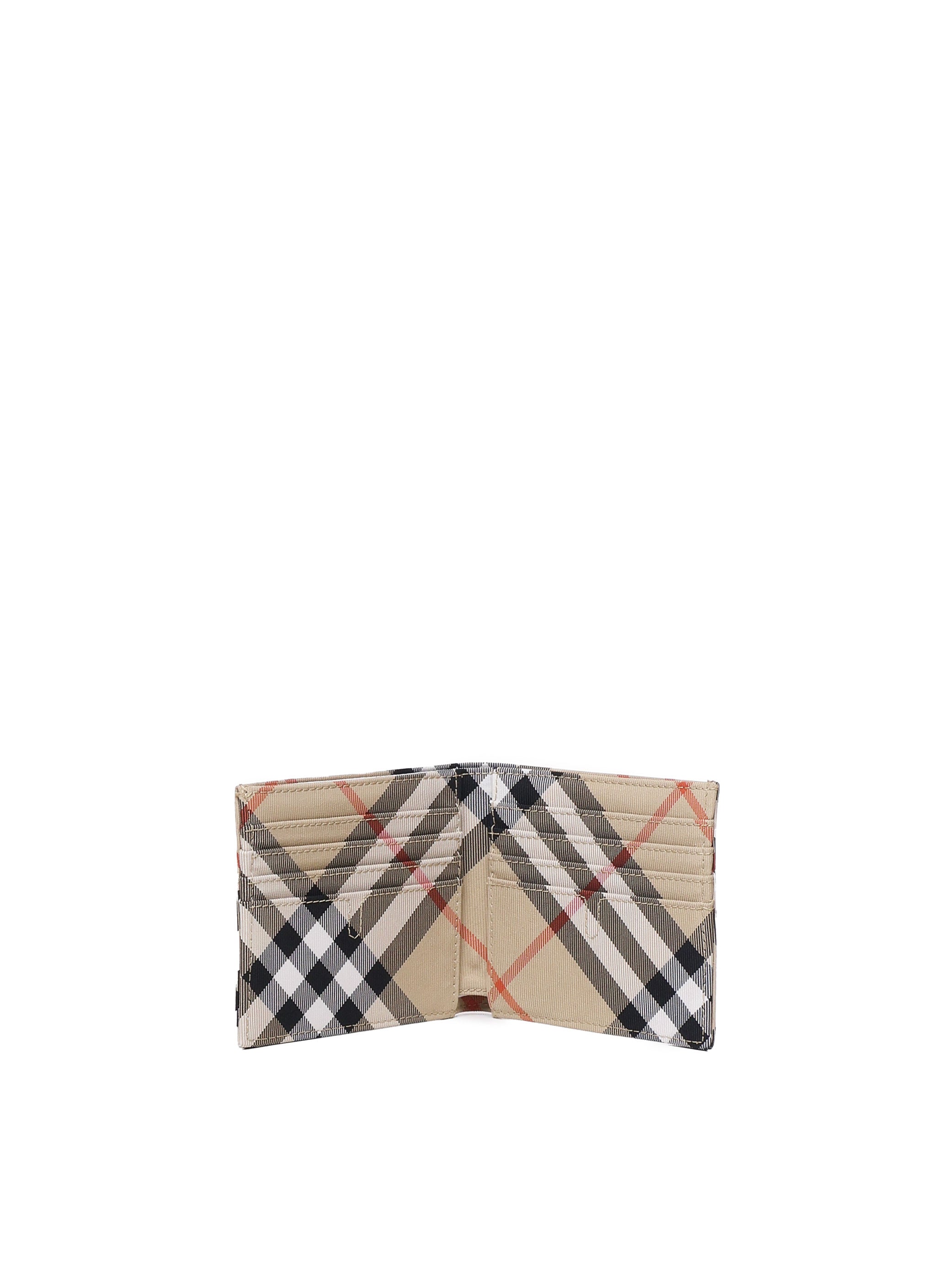Burberry Wallets Sand