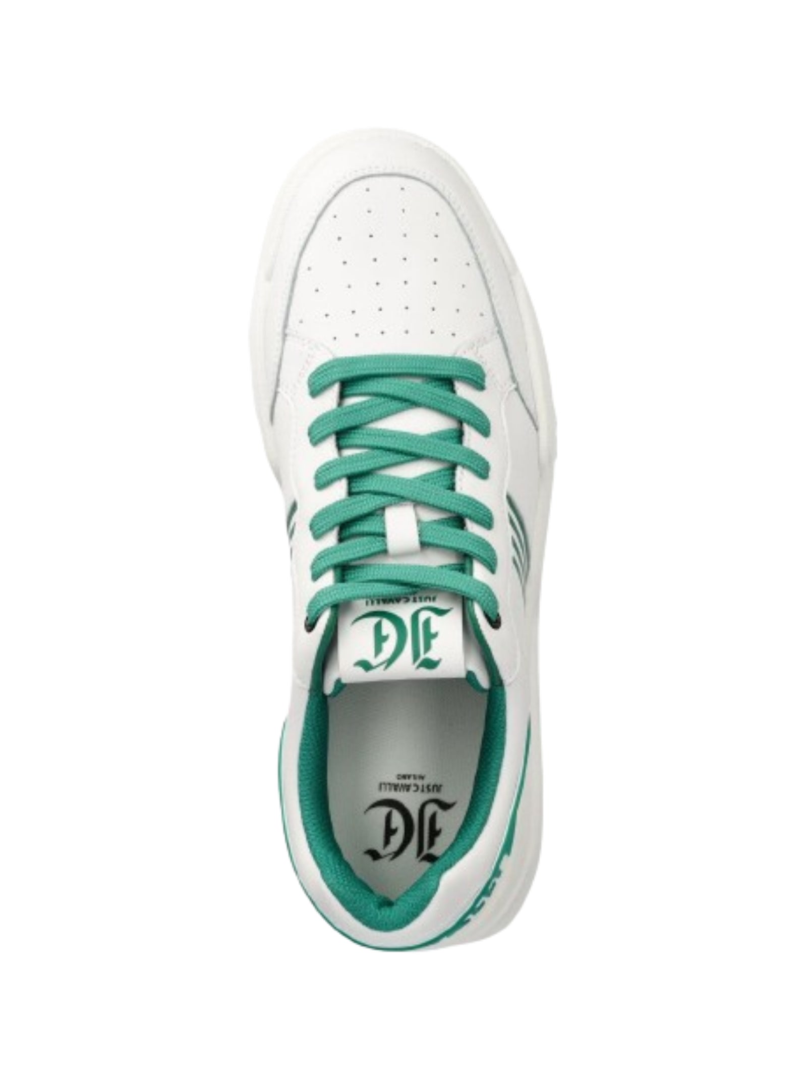 Just Cavalli Sneakers White