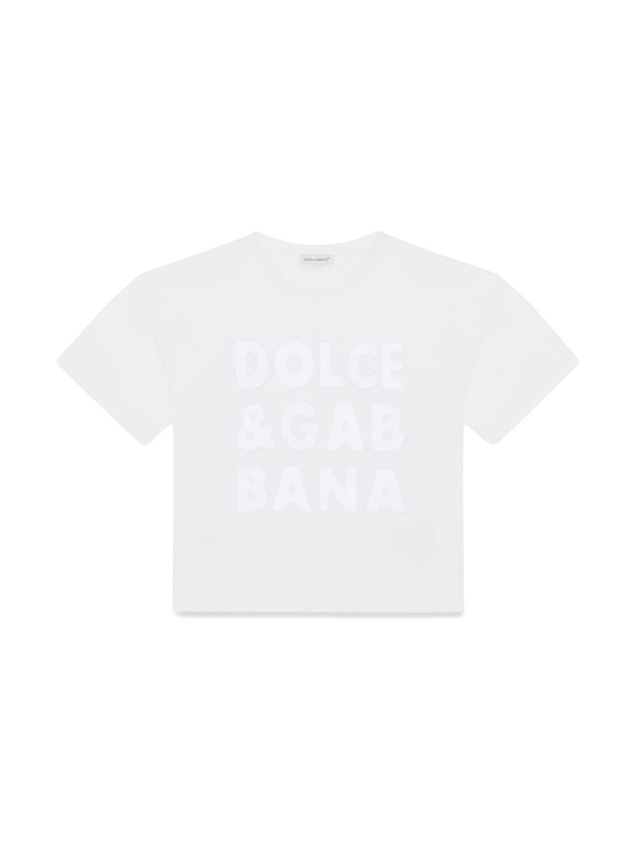 Short Sleeve T-Shirt White Cotton T-shirts