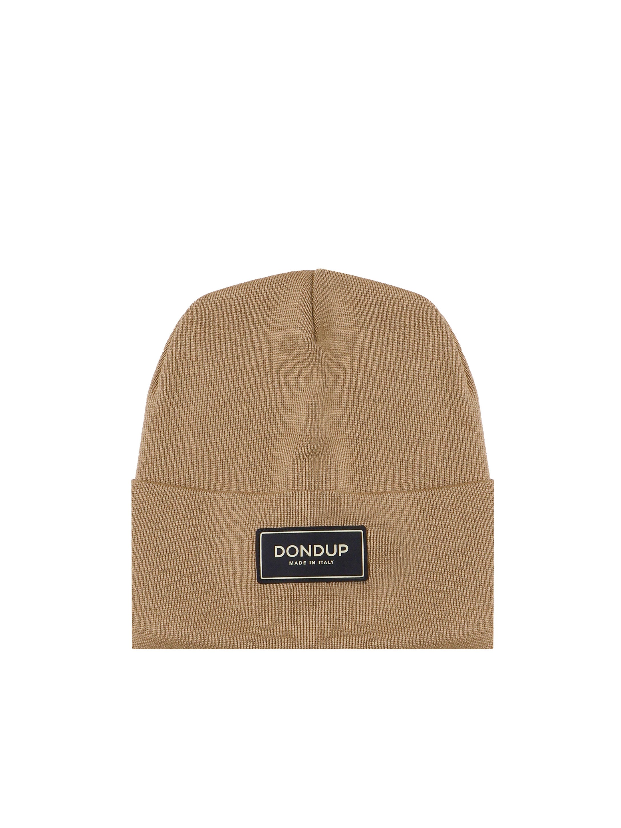 Dondup Hats Sand Wo Pc
