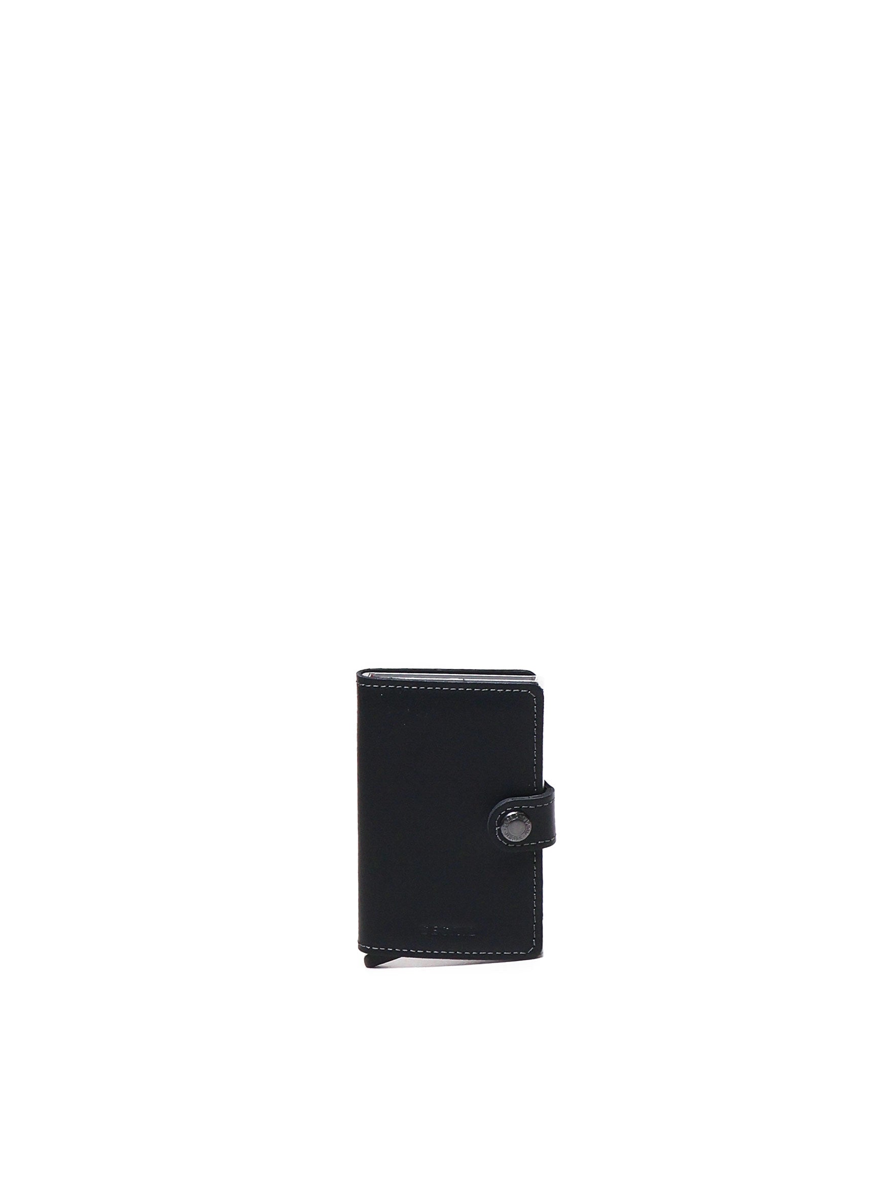 Secrid Wallets Black