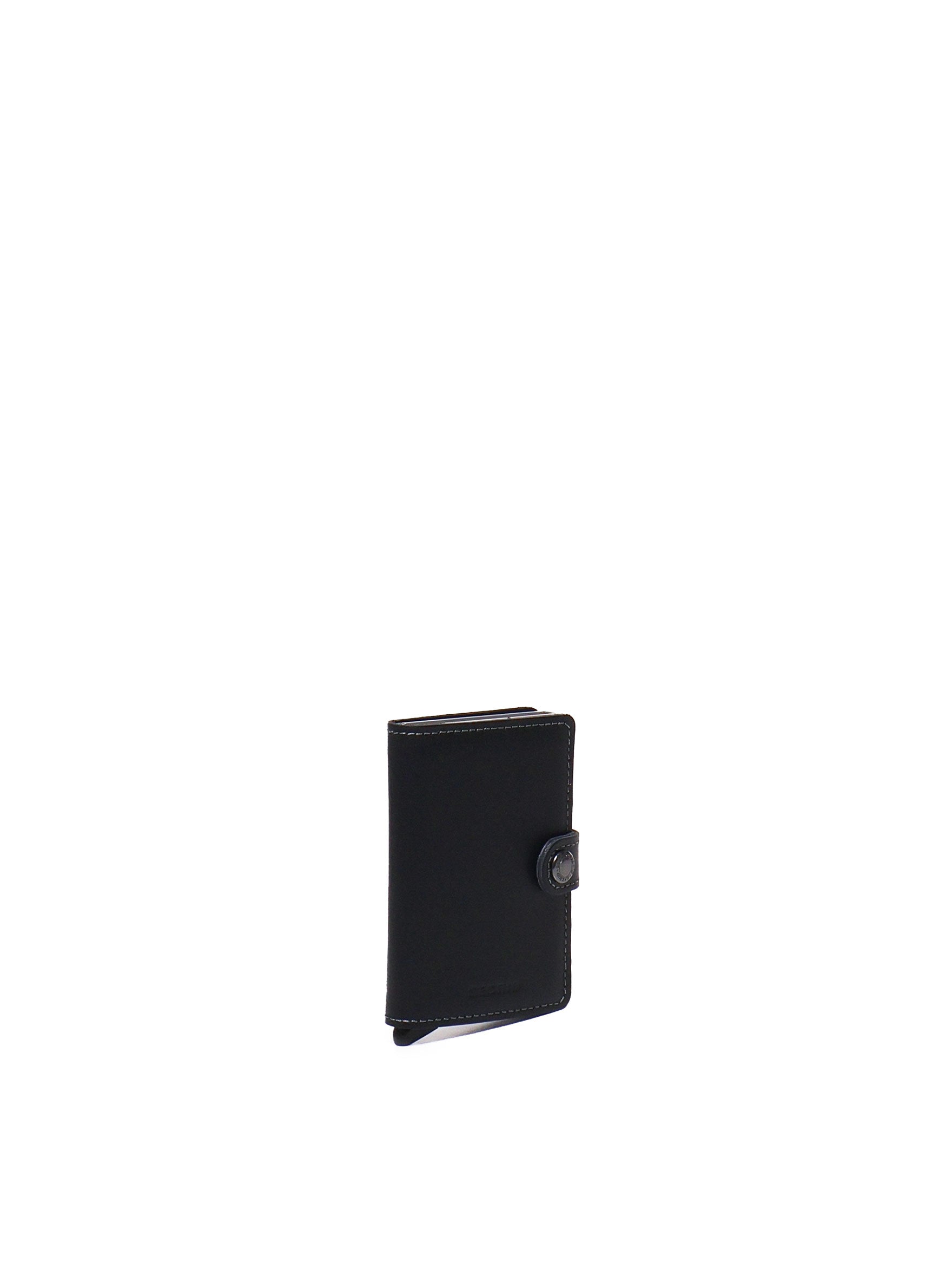 Secrid Wallets Black