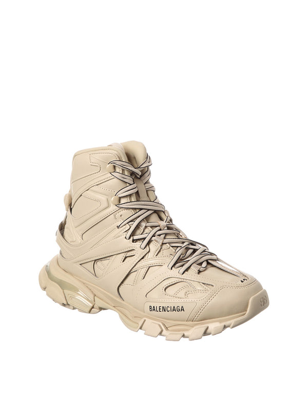 Balenciaga Textile sneaker in beige