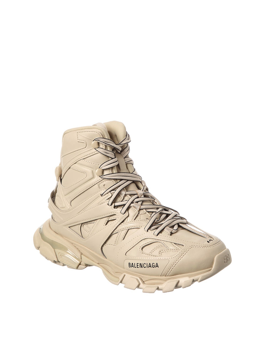 Balenciaga Textile sneaker in beige