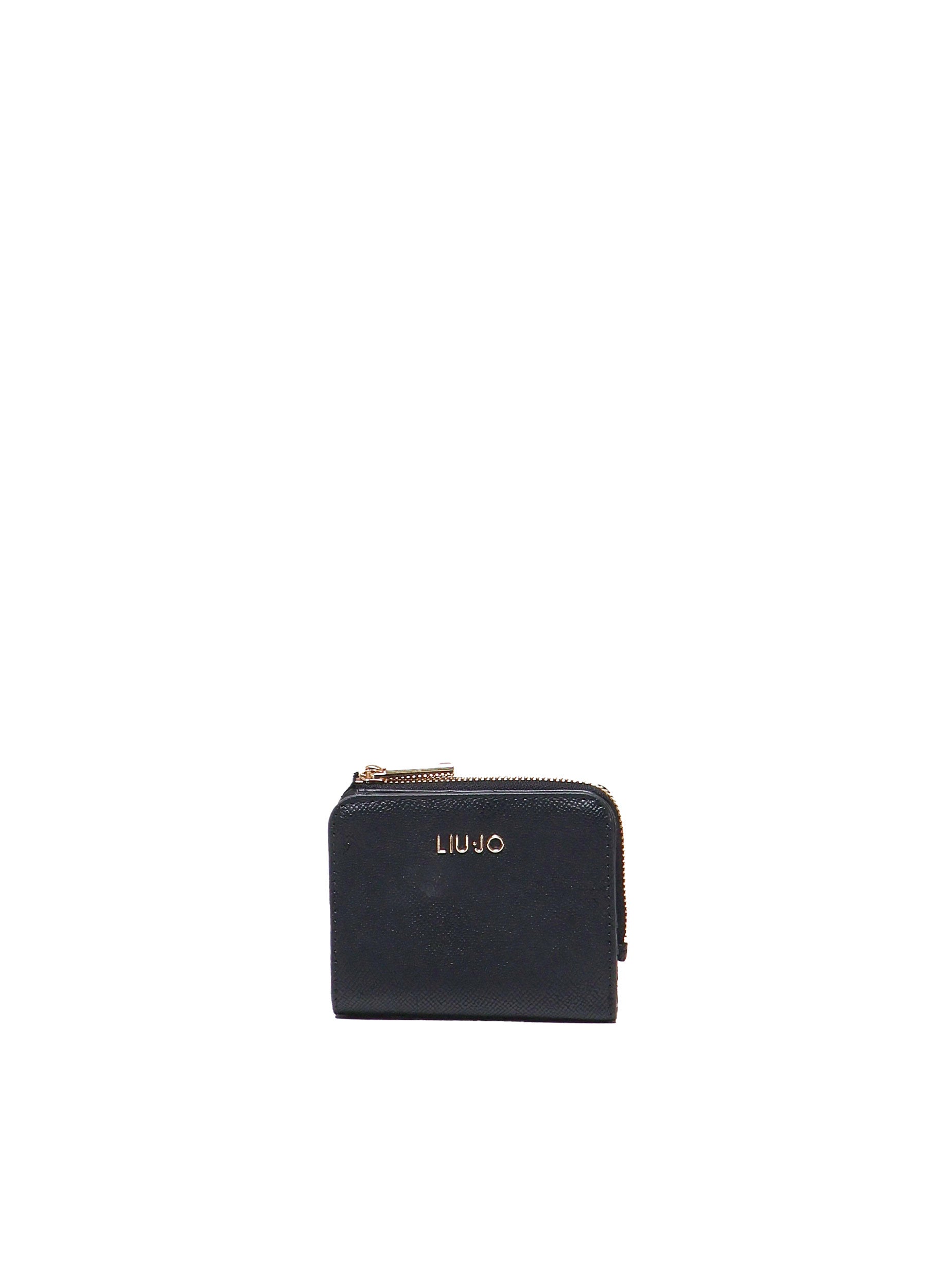 Liu Jo Wallets Black