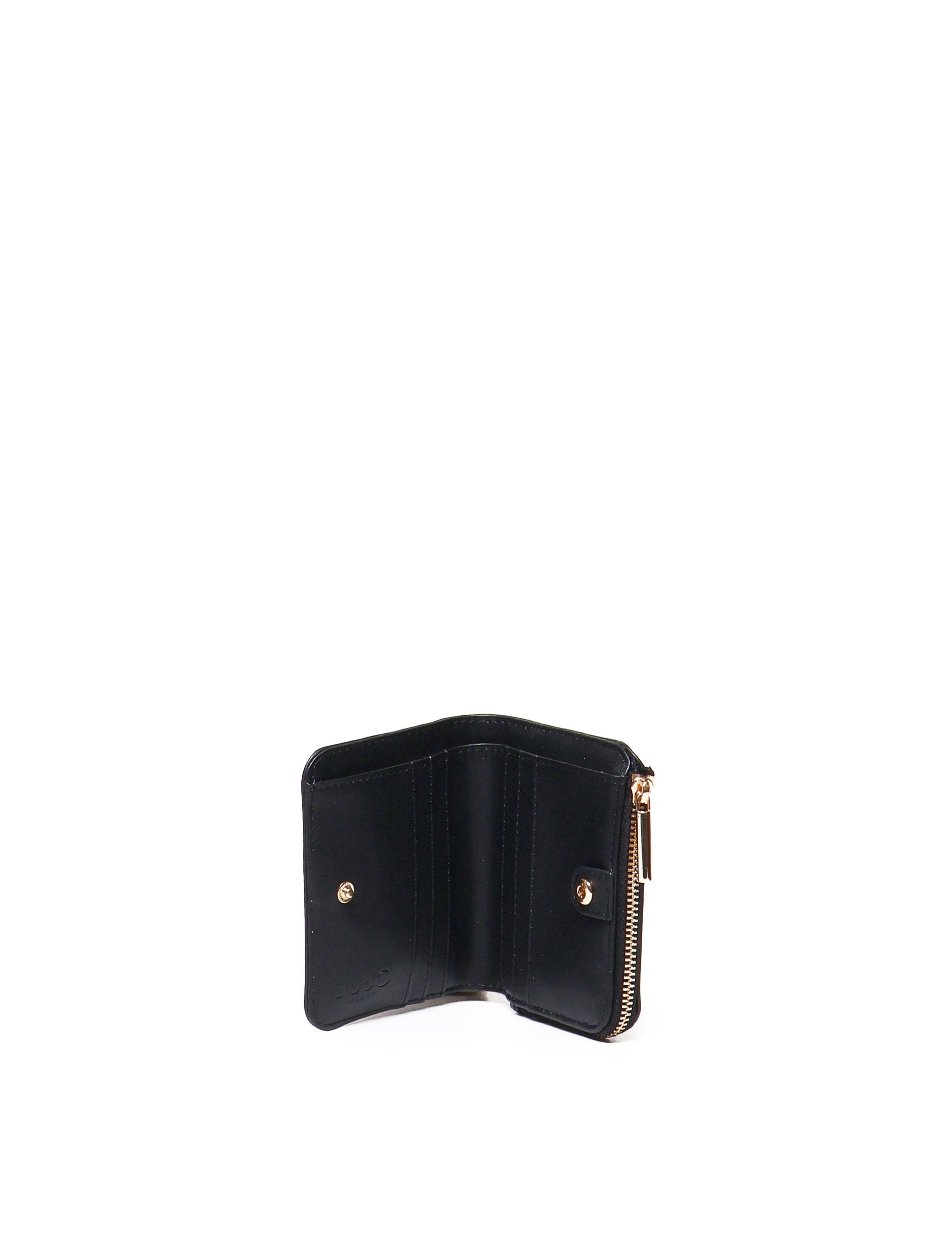 Liu Jo Wallets Black