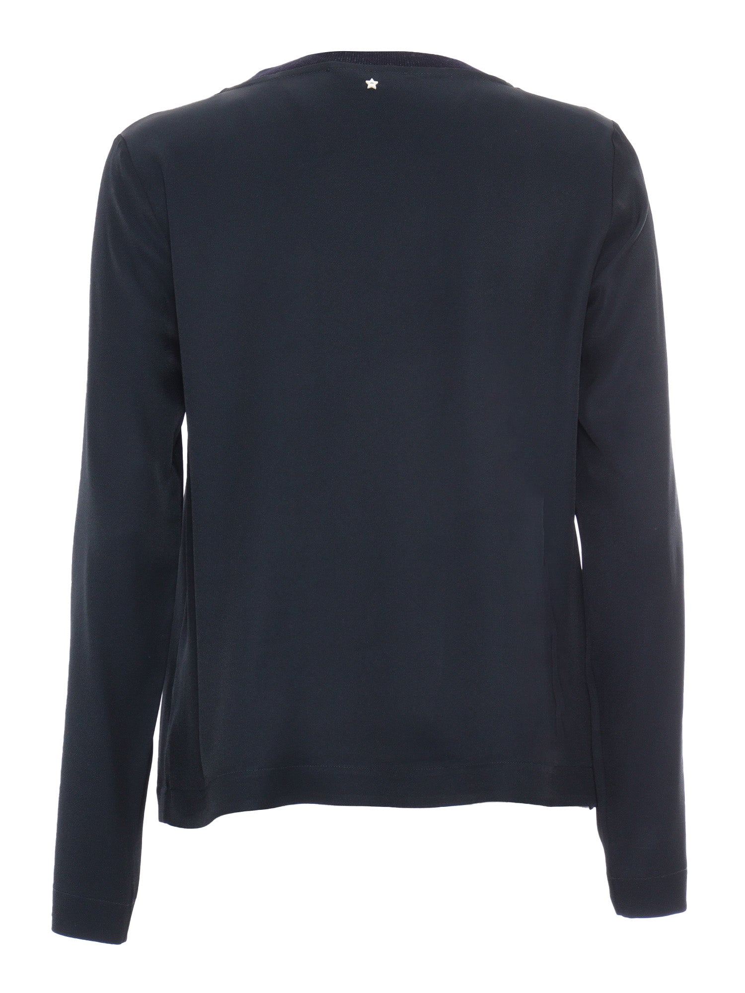 T-Shirt Blue Short Sleeves