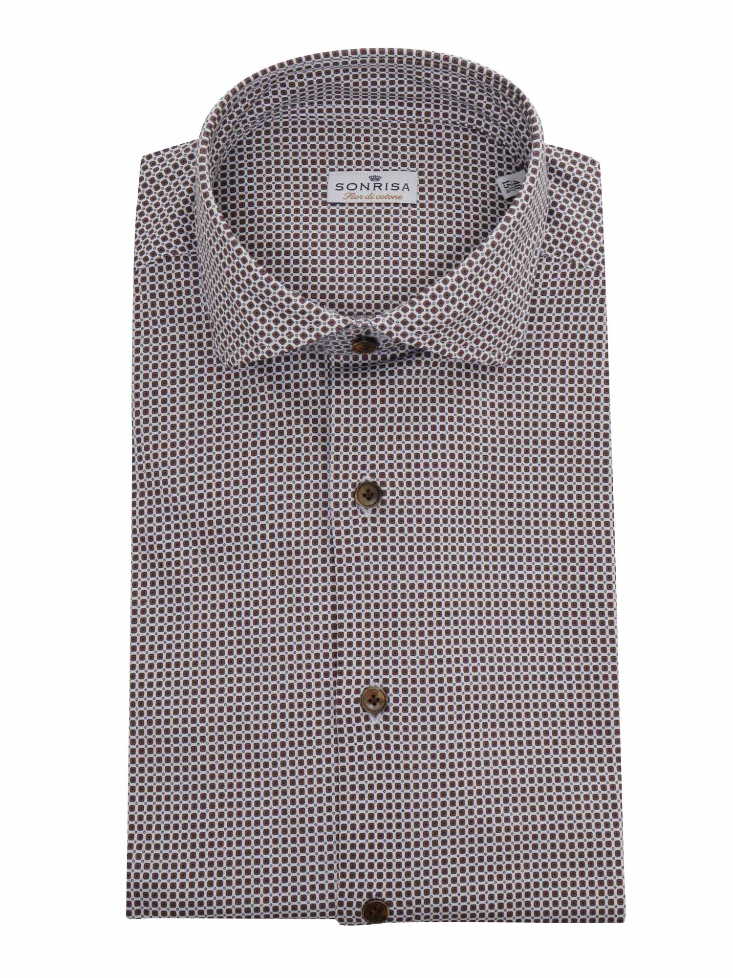 Plaid shirt Multicolor Cotton
