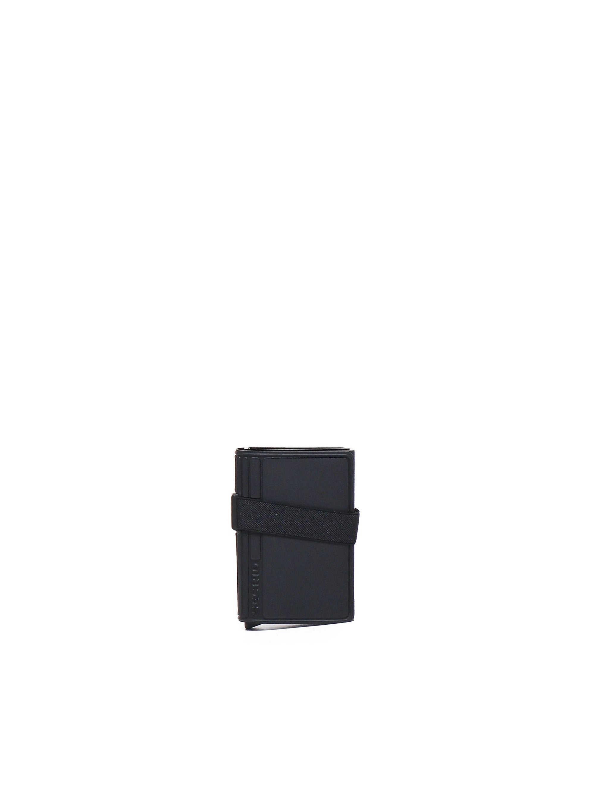 Secrid Wallets Black