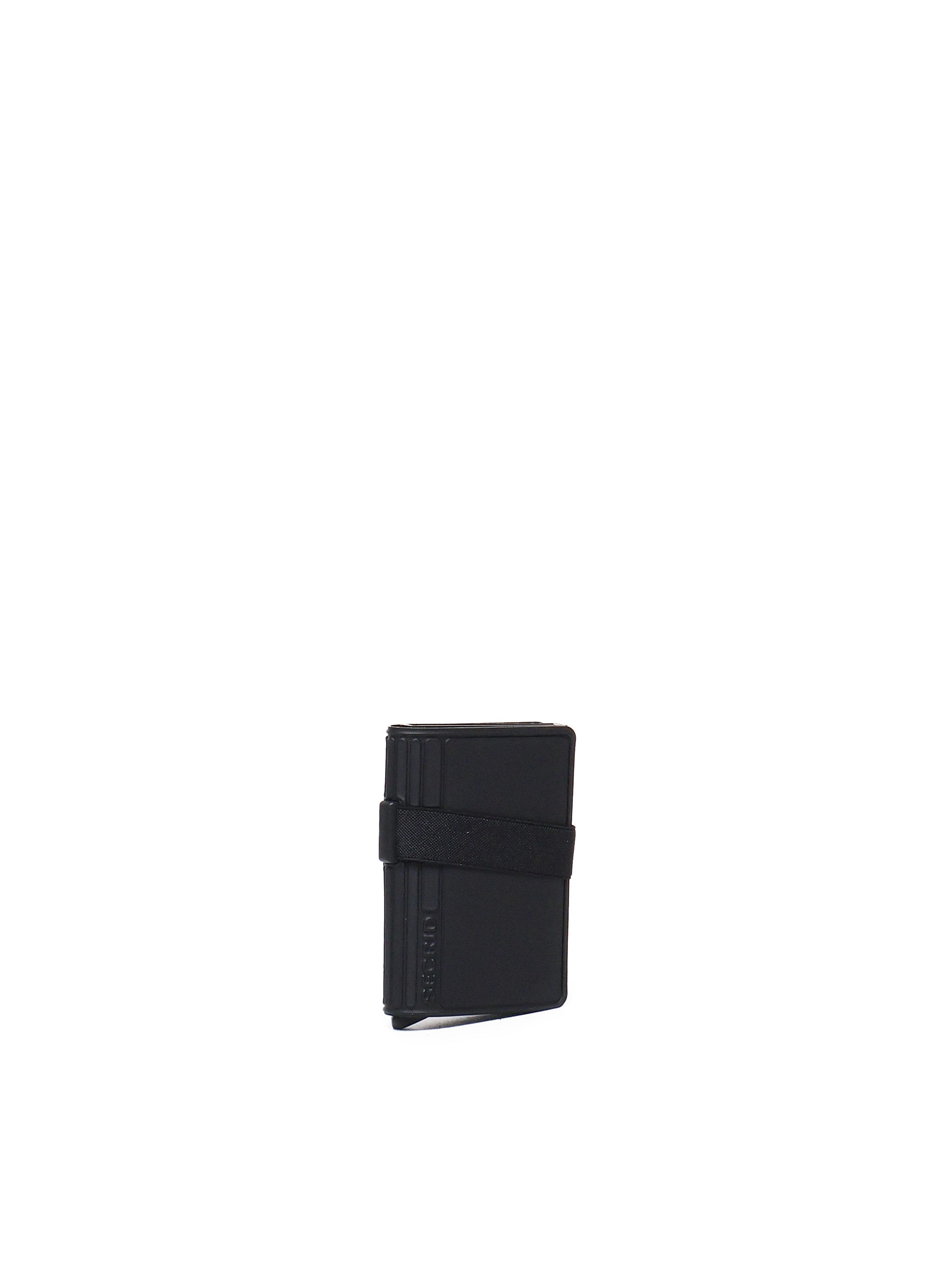 Secrid Wallets Black