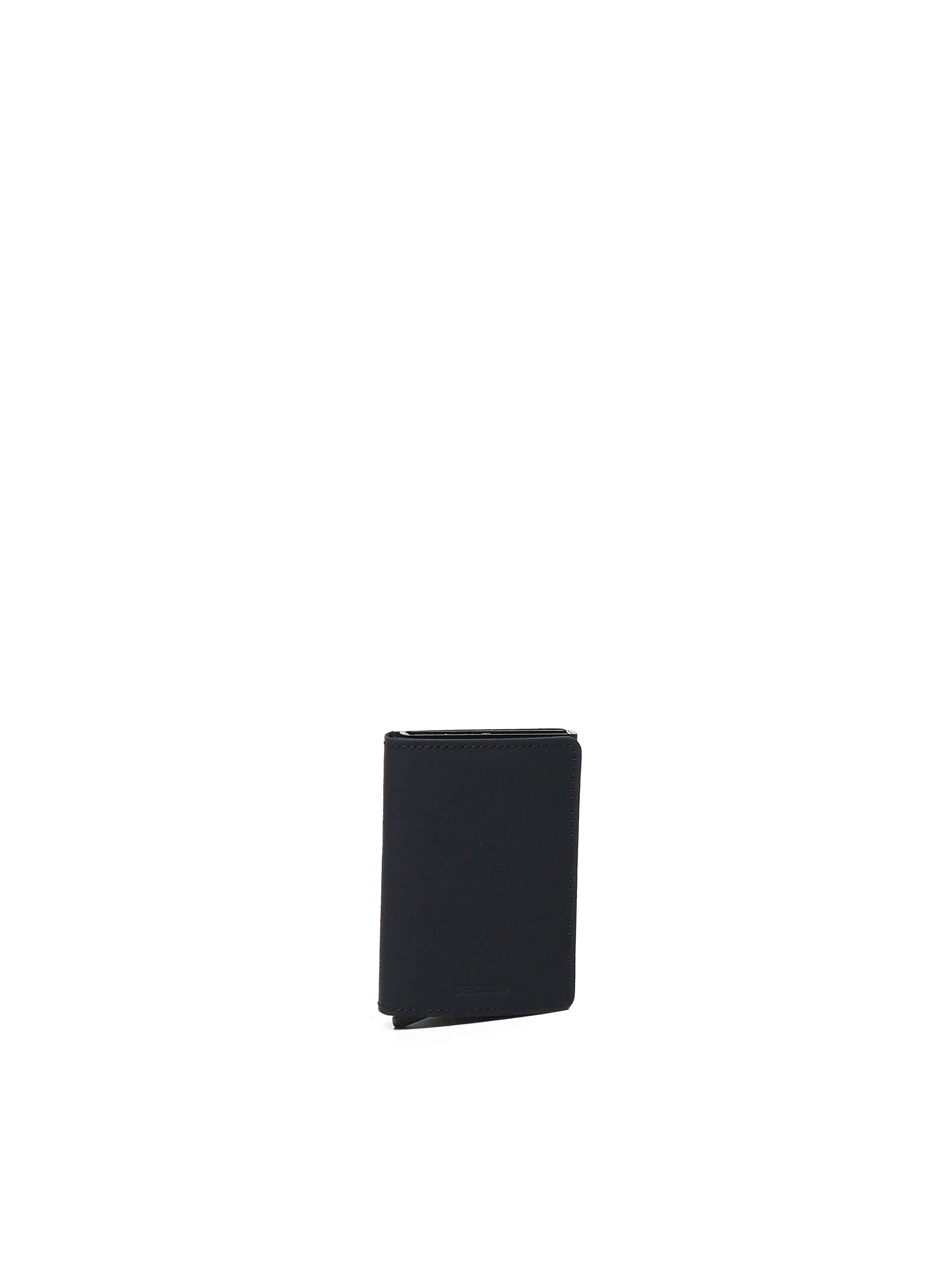 Secrid Wallets Black
