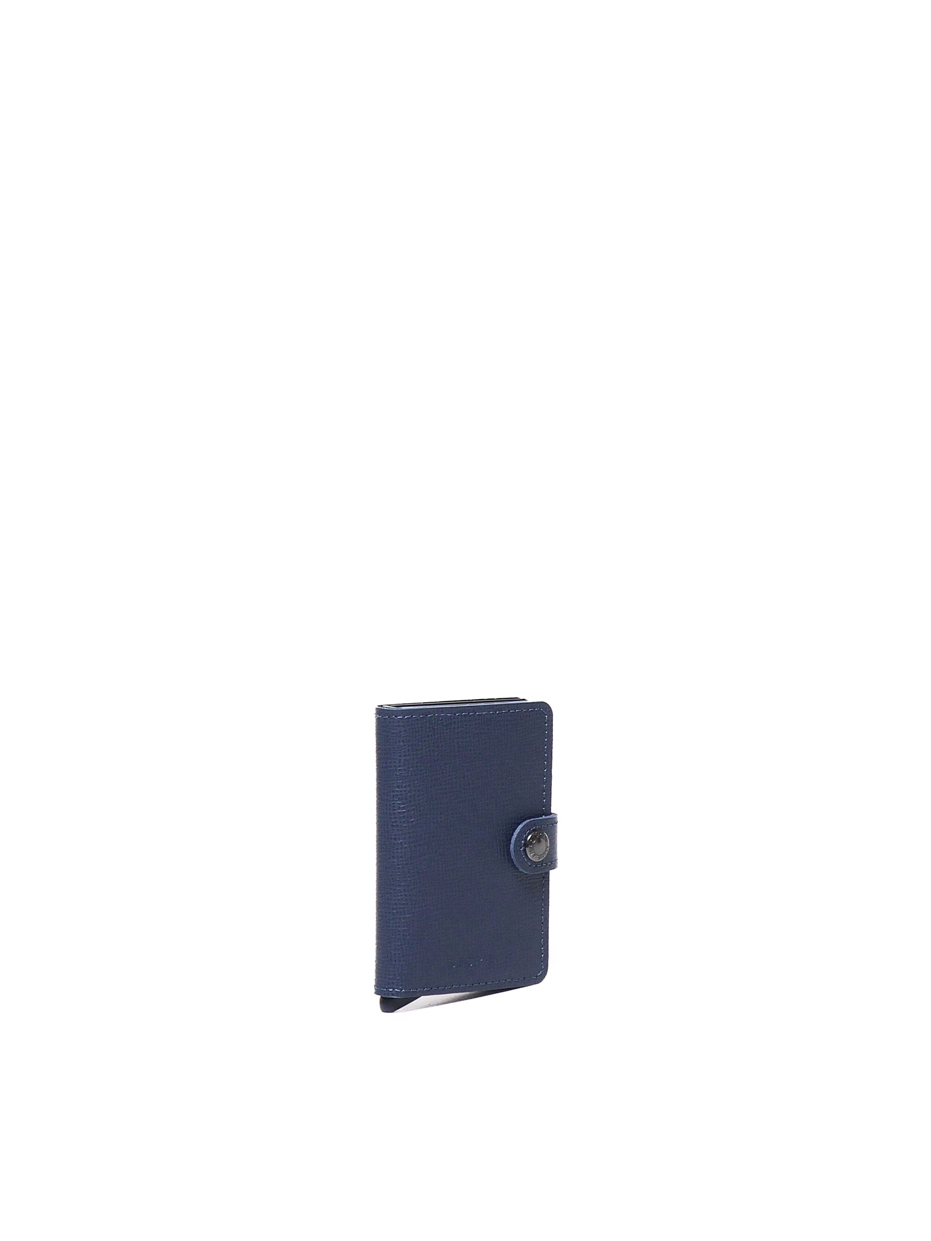 Secrid Wallets Blue