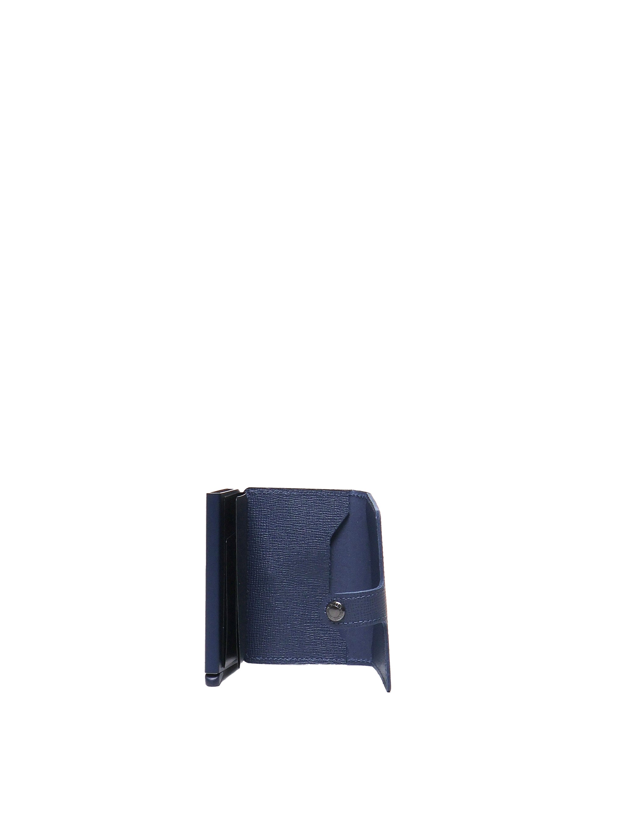 Secrid Wallets Blue