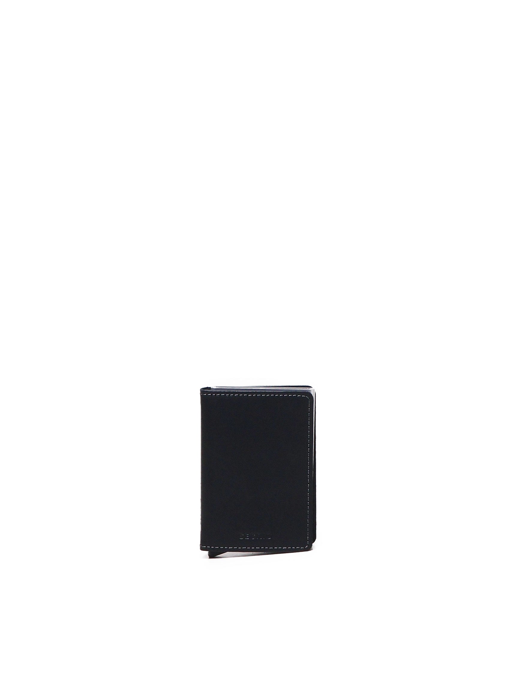 Secrid Wallets Black