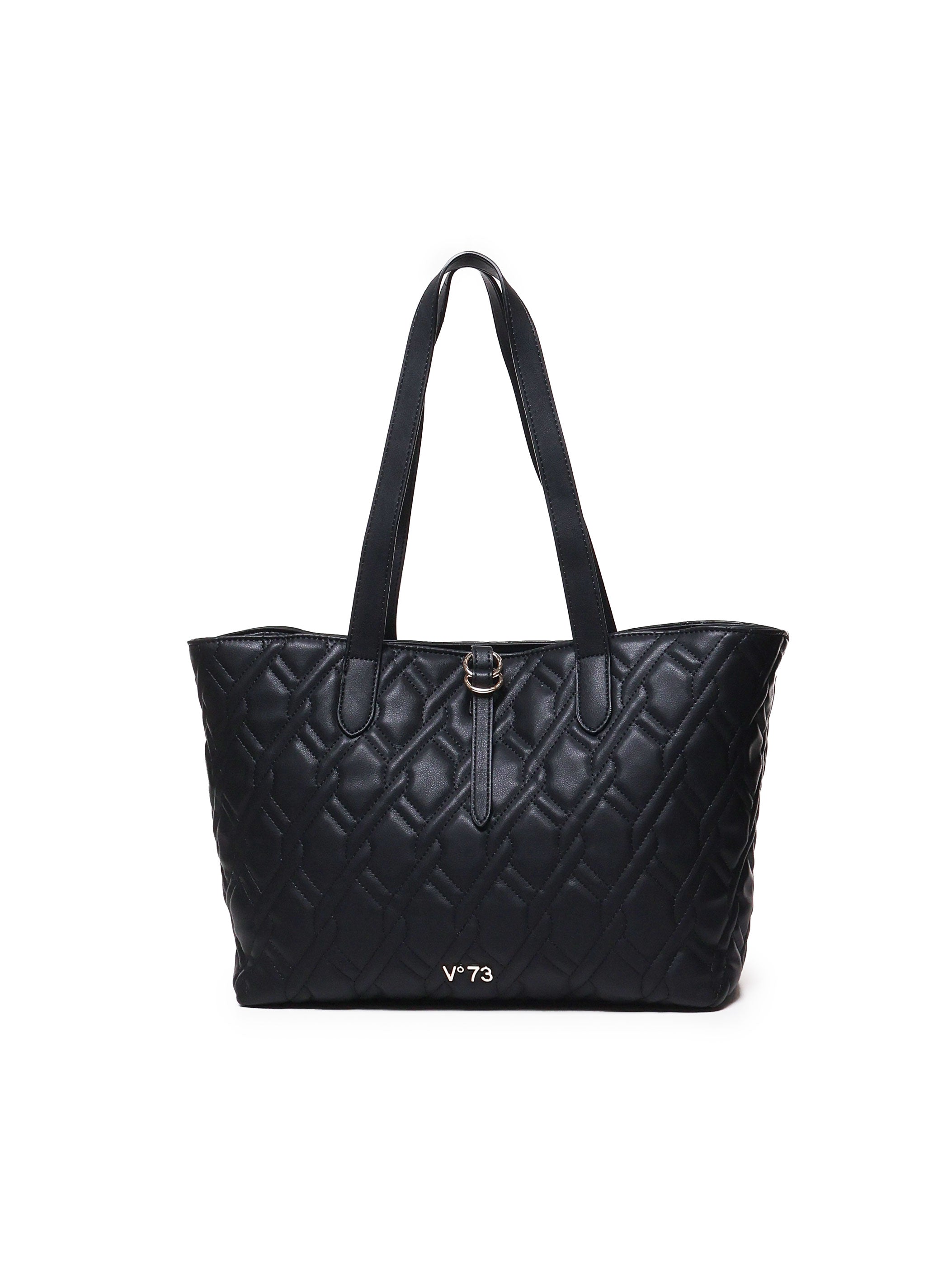 V° 73 Bags Black Ecoleather