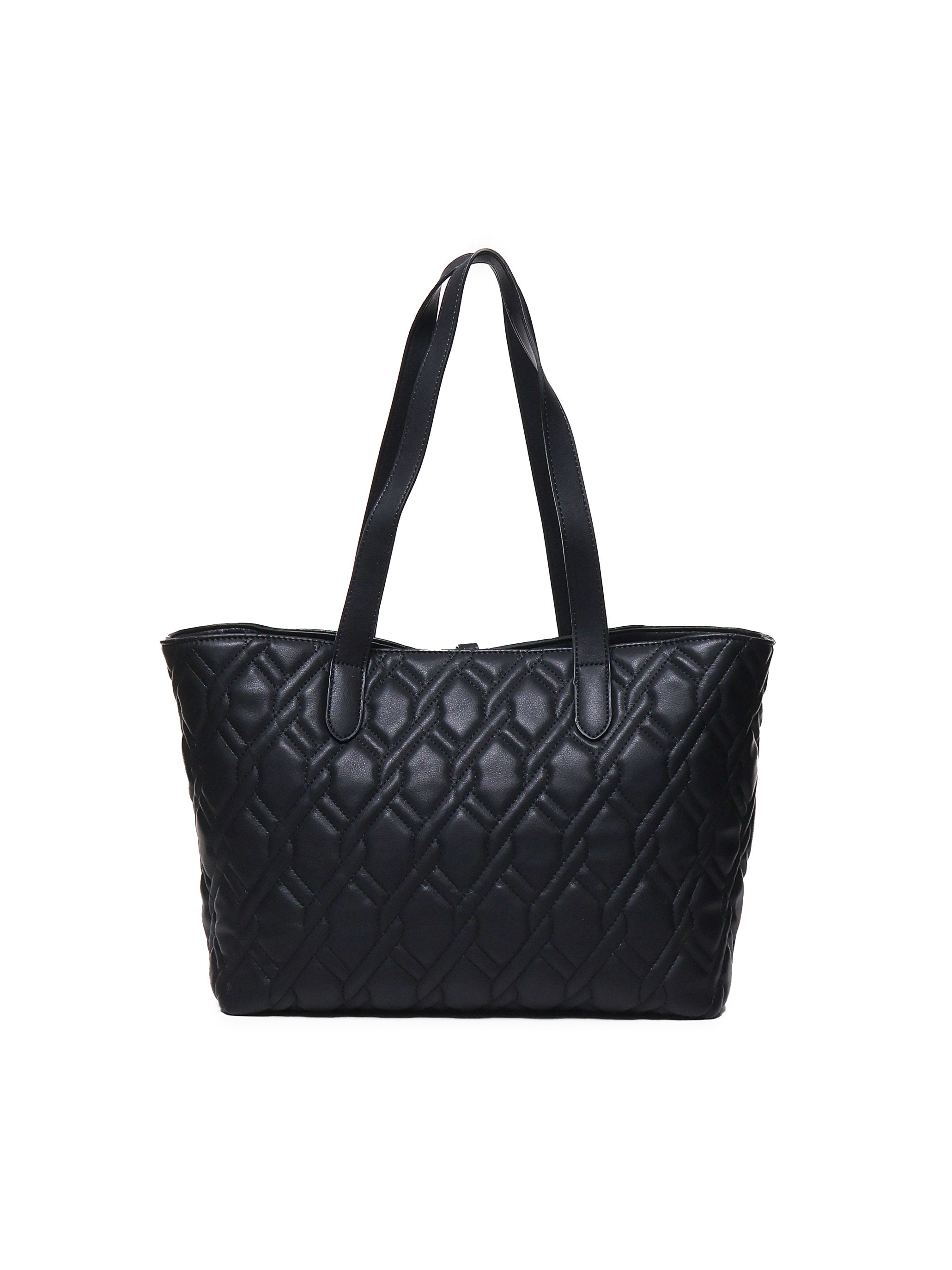V° 73 Bags Black Ecoleather