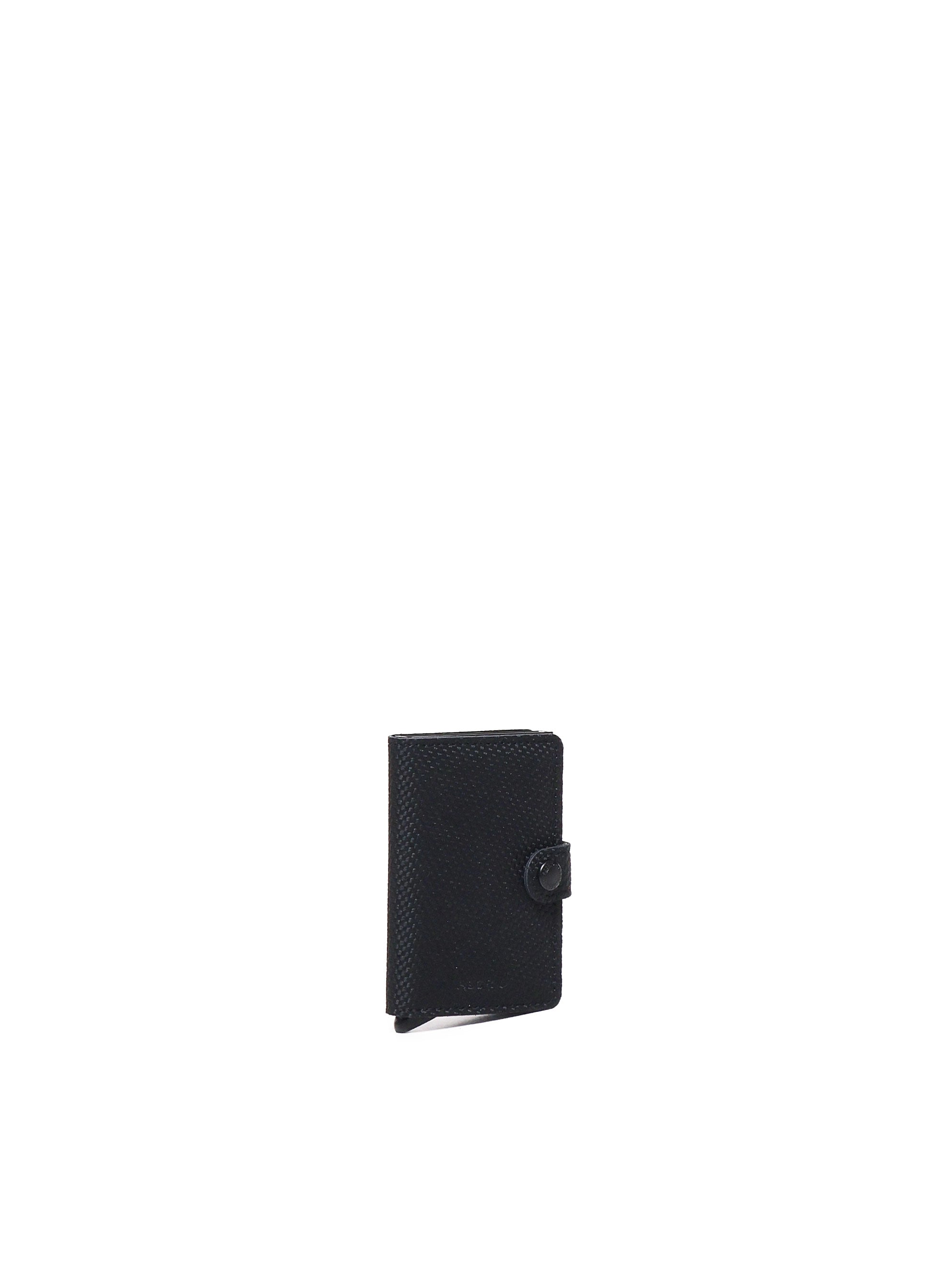Secrid Wallets Black