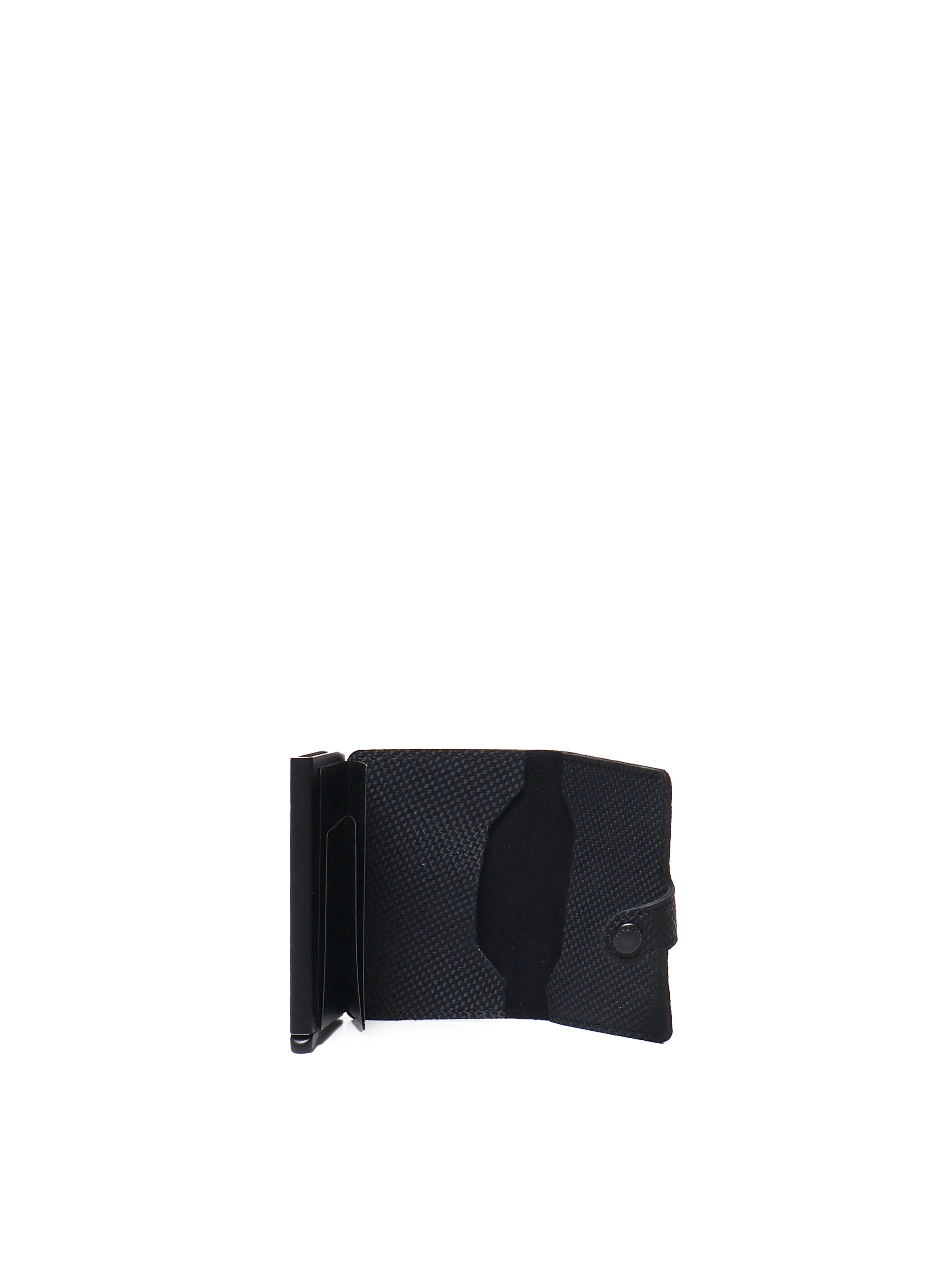 Secrid Wallets Black