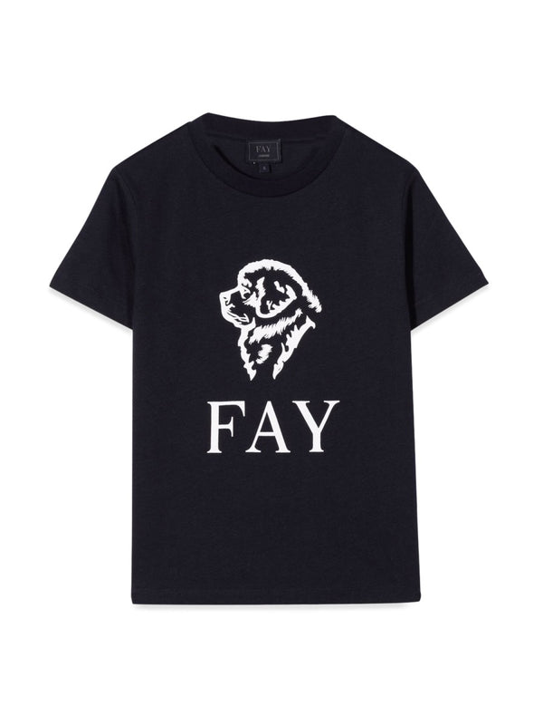 T-Shirt Blue Cotton T-shirts