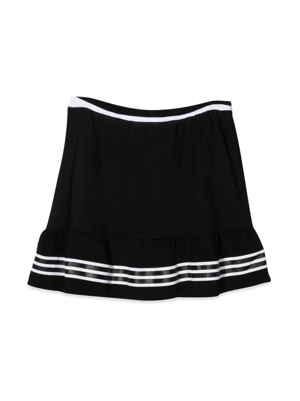 Skirt Black Viscose
