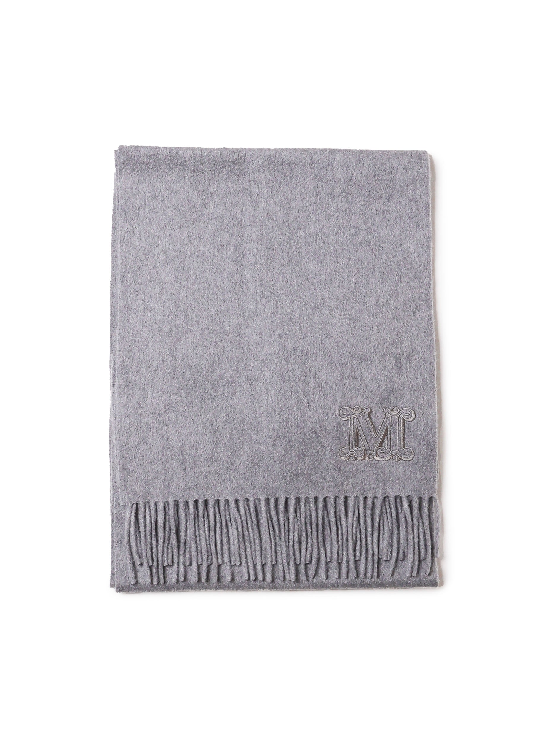 Max Mara Scarfs Medium Grey