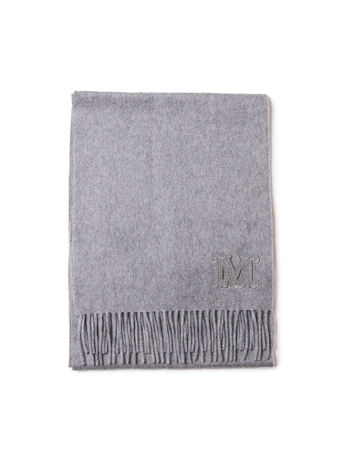 Max Mara Scarfs Medium Grey