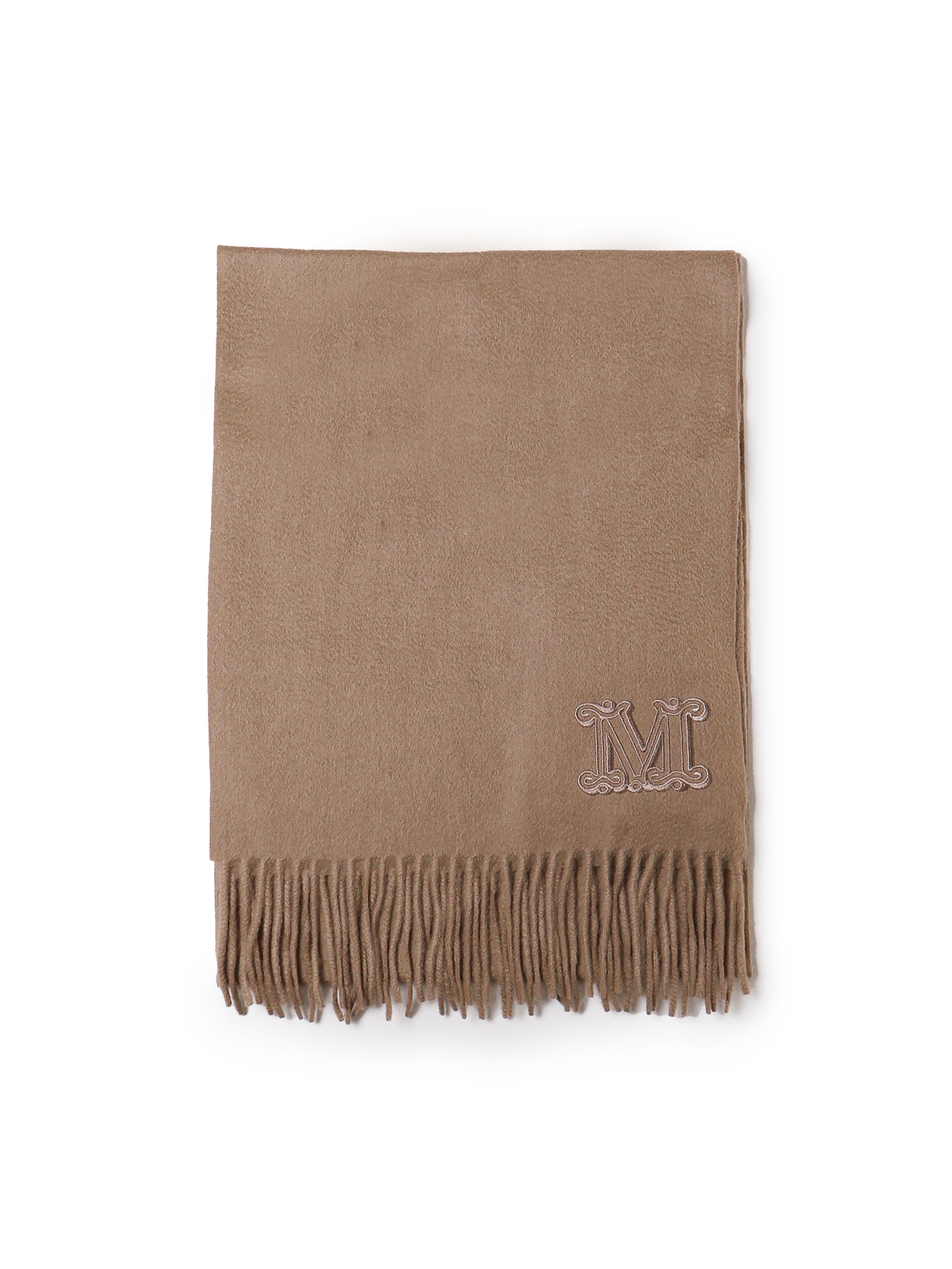 Max Mara Scarfs Leather