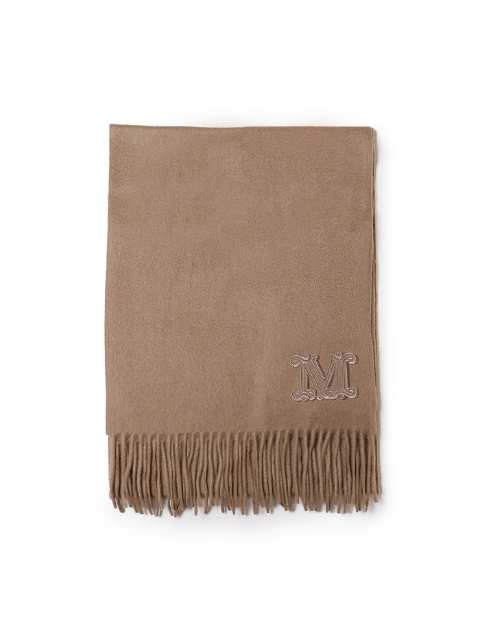 Max Mara Scarfs Leather