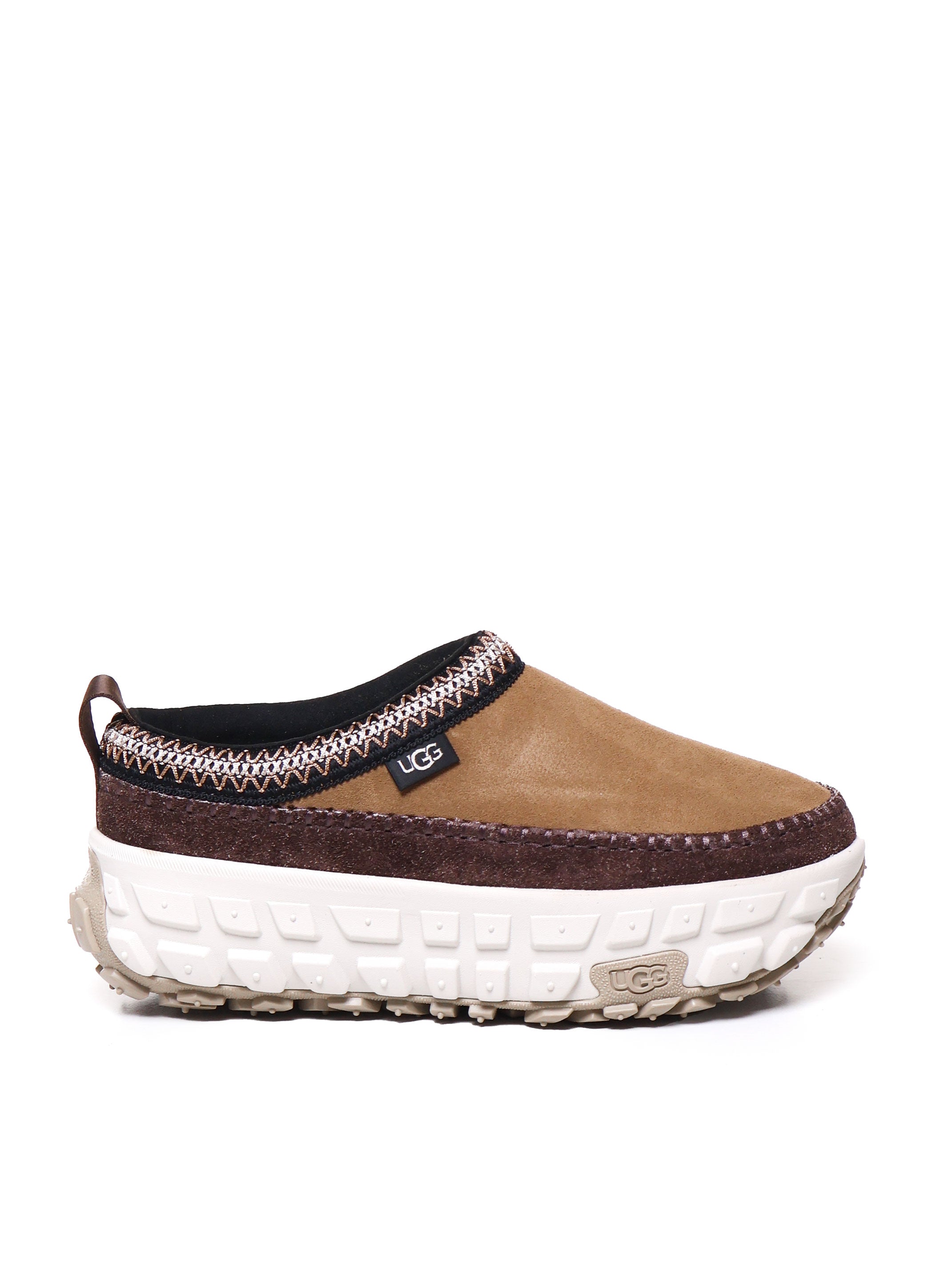UGG Sandals Chestnut Rubber