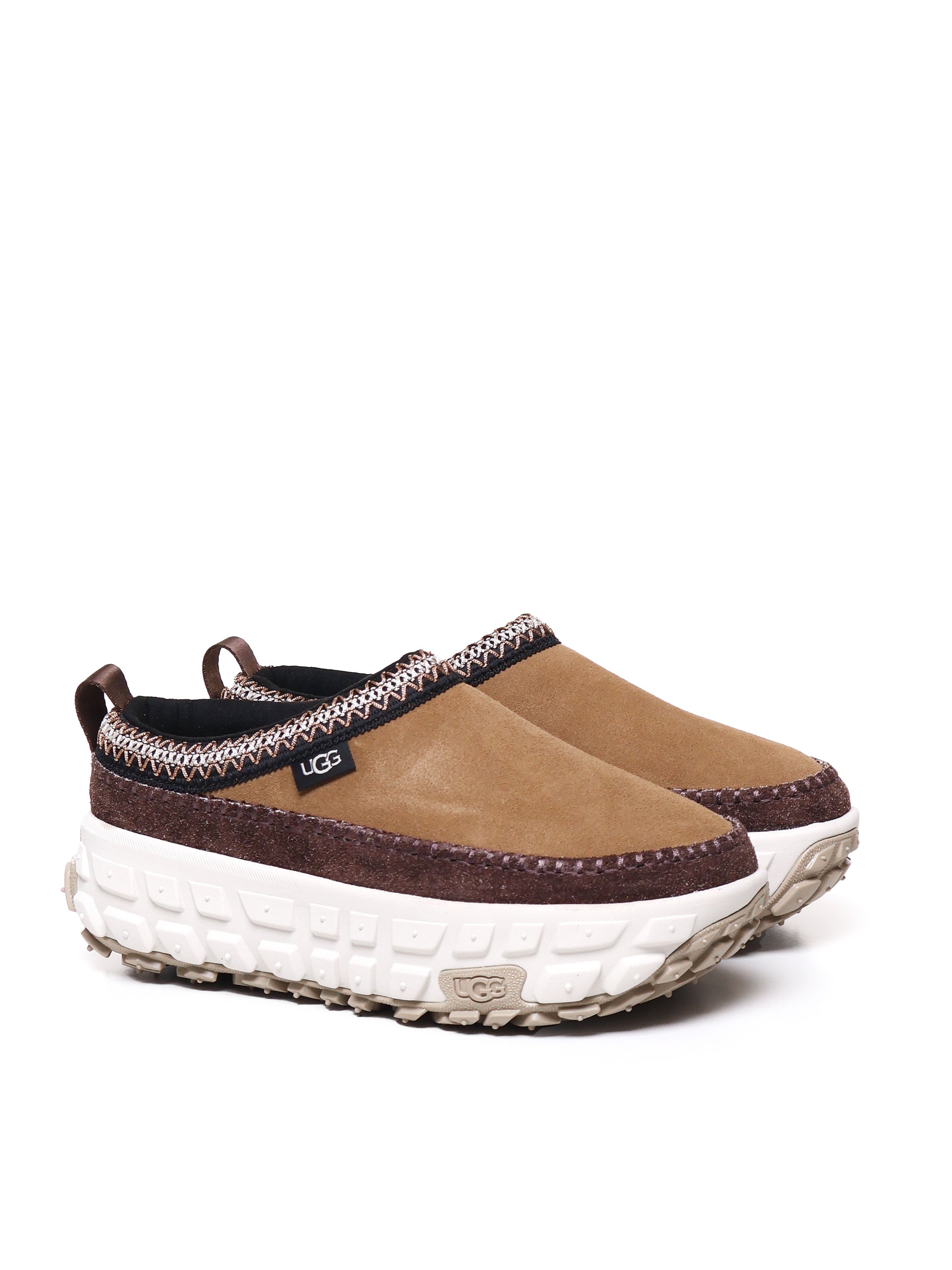 UGG Sandals Chestnut Rubber