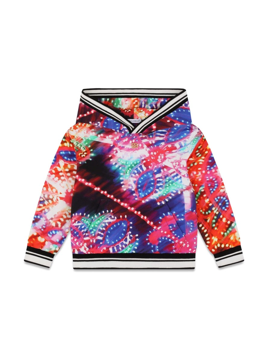Hoodie Multicolour Cotton Sweatshirts