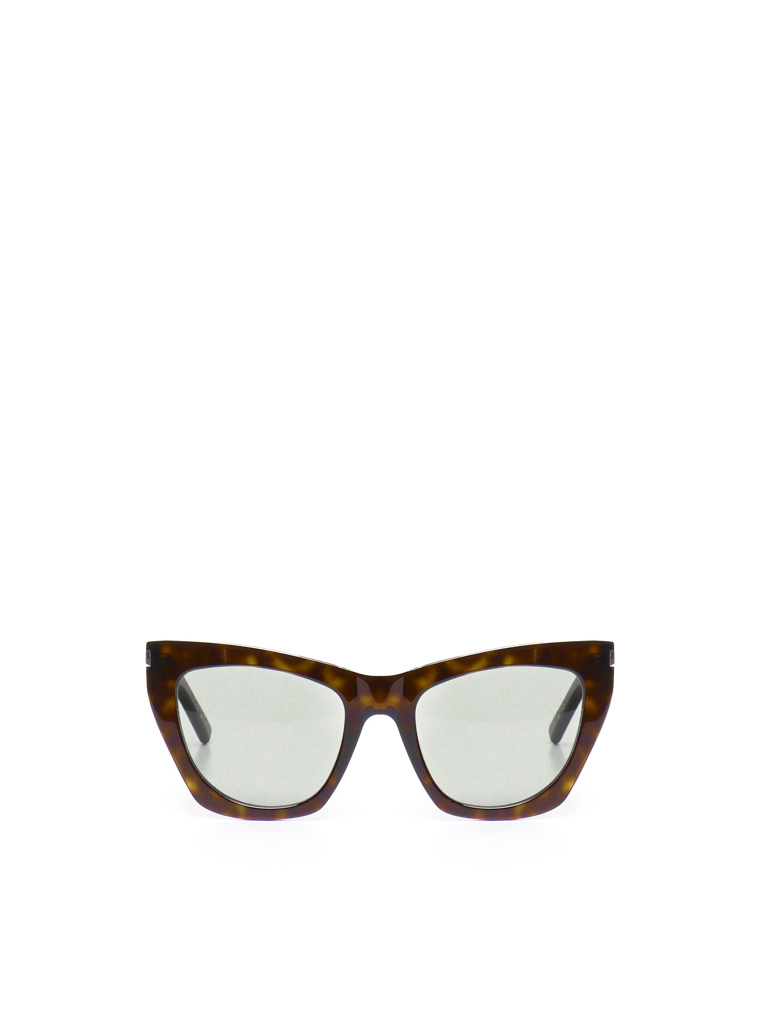 Saint Laurent Sunglasses Tortoiseshell Acetate